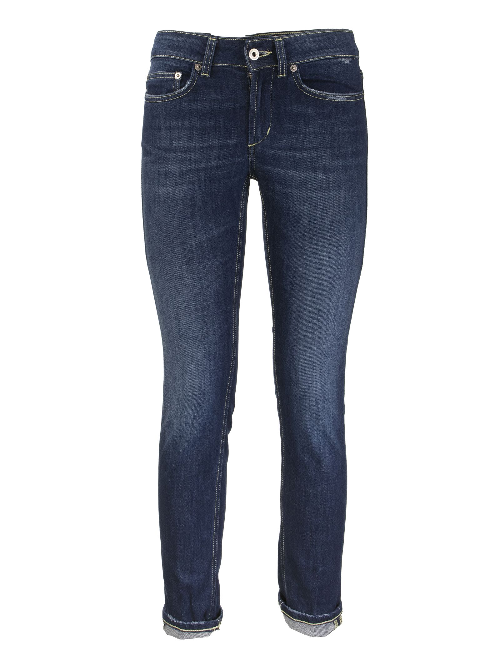 Dondup Monroe Skinny Jeans Trousers
