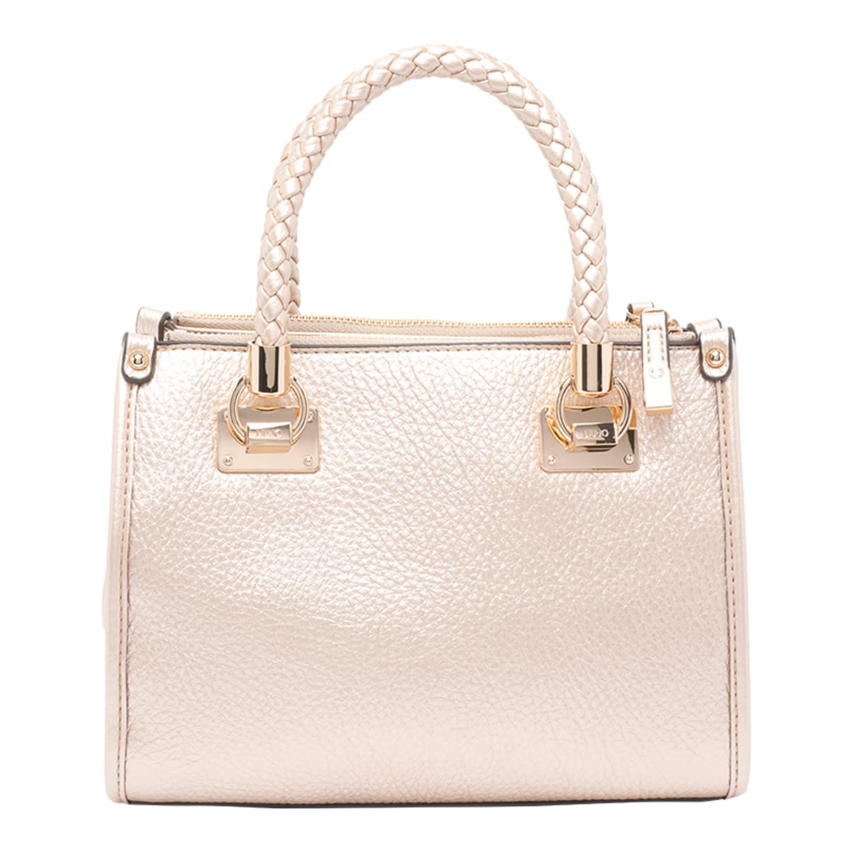 Liu •jo Handbag Liu Jo Woman Color Gold In Gold