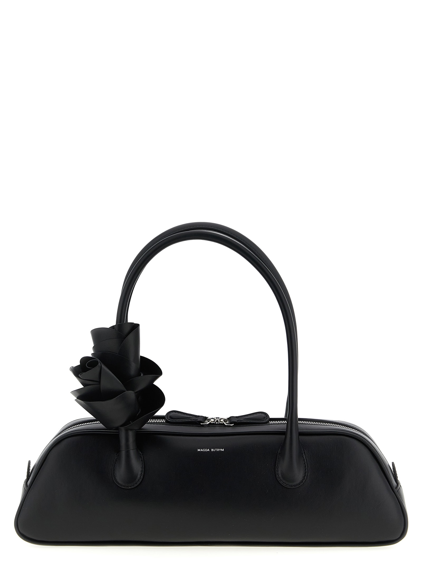 Magda Butrym Brigitte Shoulder Bag In Black