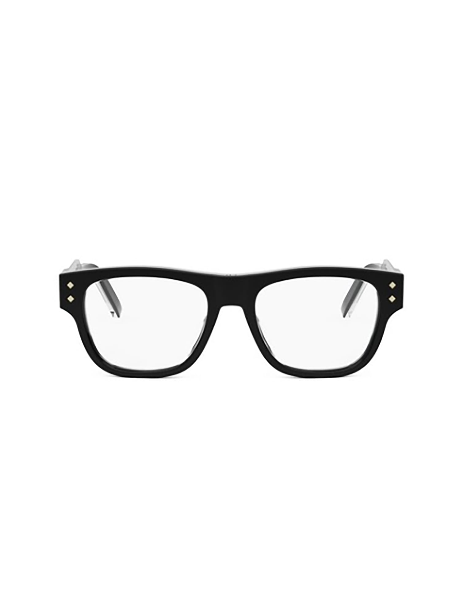 Dior Cd Diamondo S10i Eyewear In Black