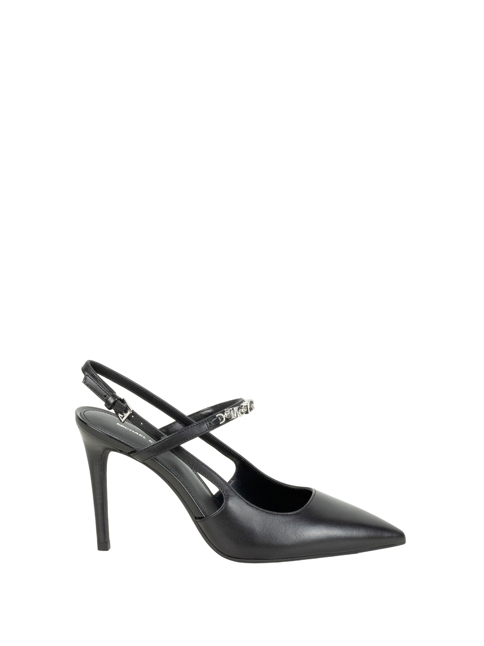 Michael Kors With Heel Black