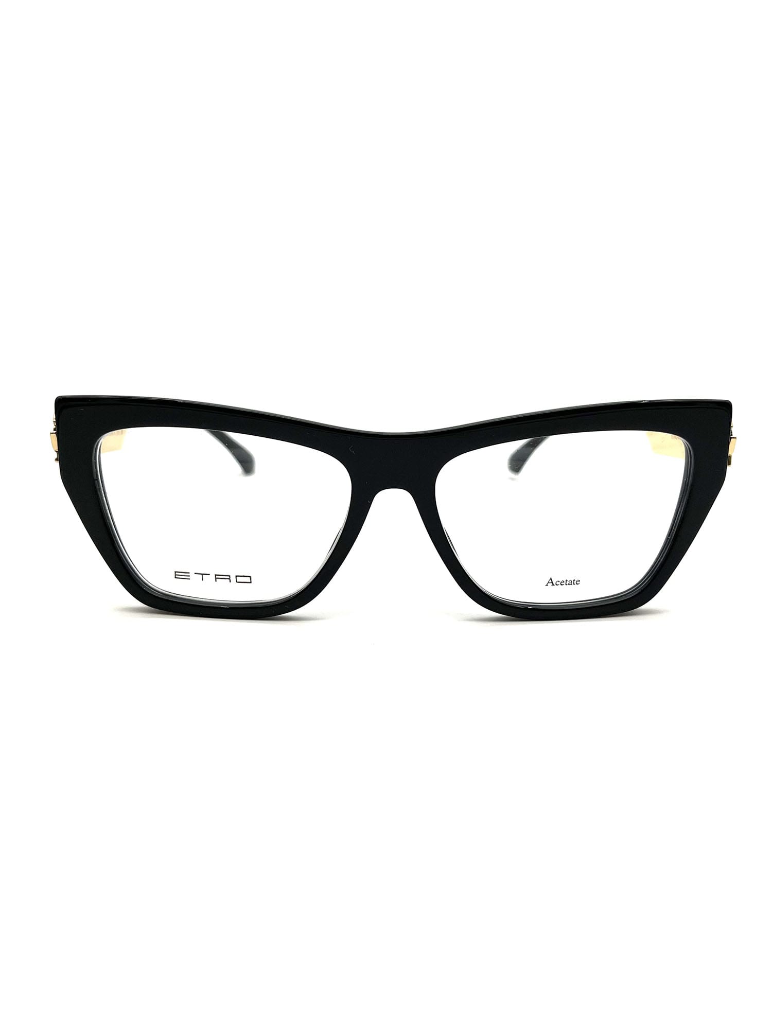 Etro 0029 Eyewear In Black