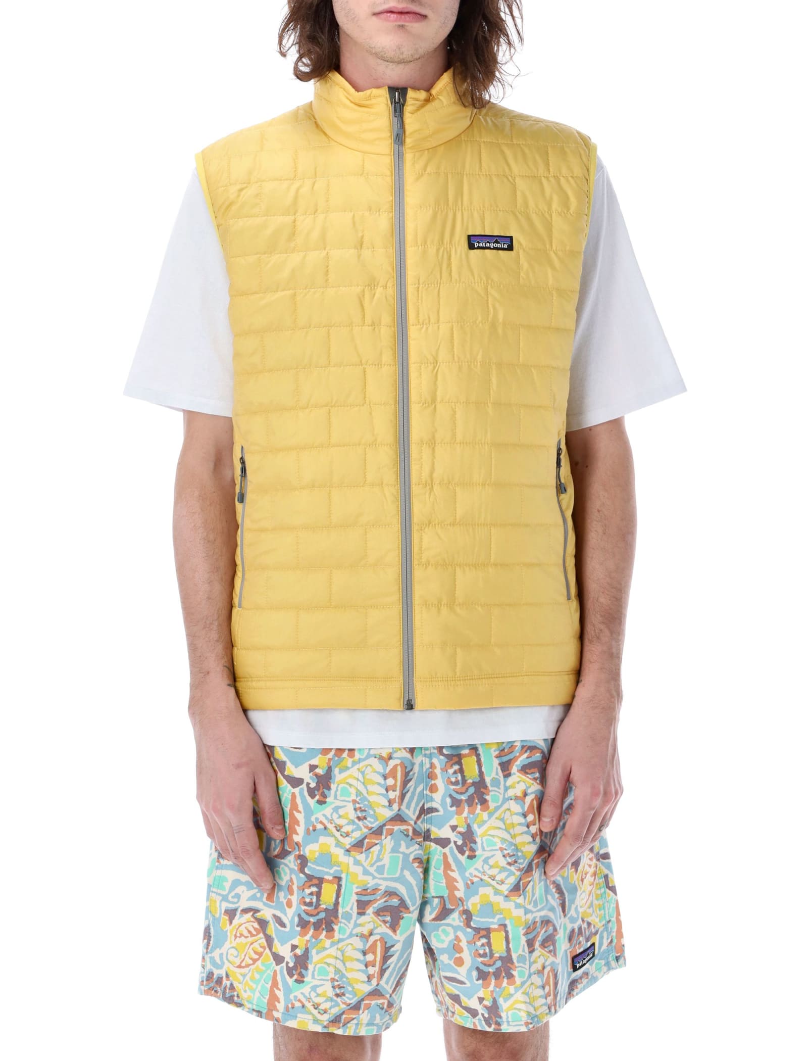 PATAGONIA NANO PUFF VEST