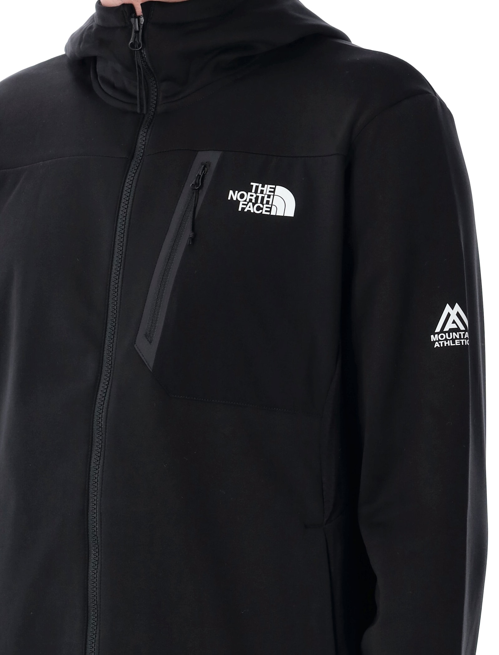 The North Face Crest Jacket In Black