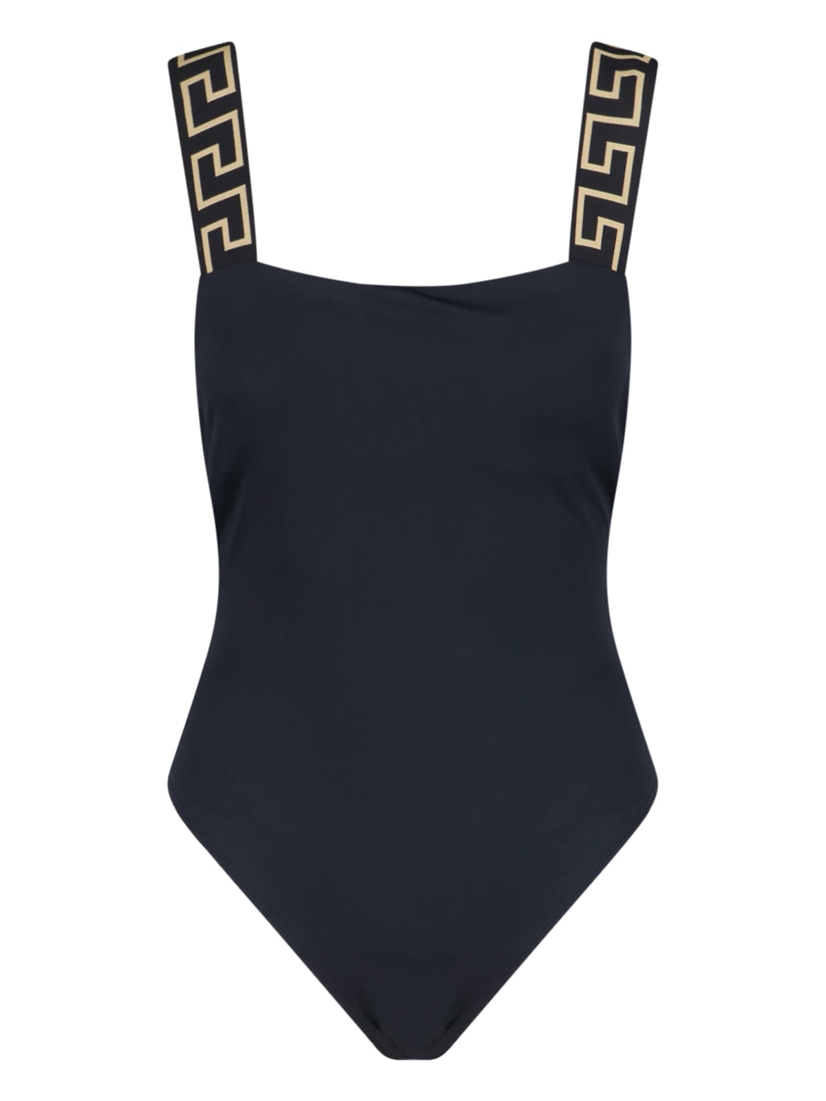 One-piece Swimsuit greca