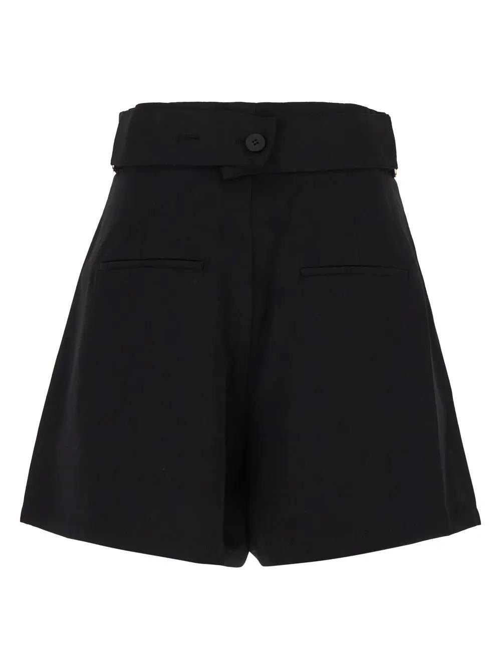 Shop Jacquemus Le Short Bari In Black