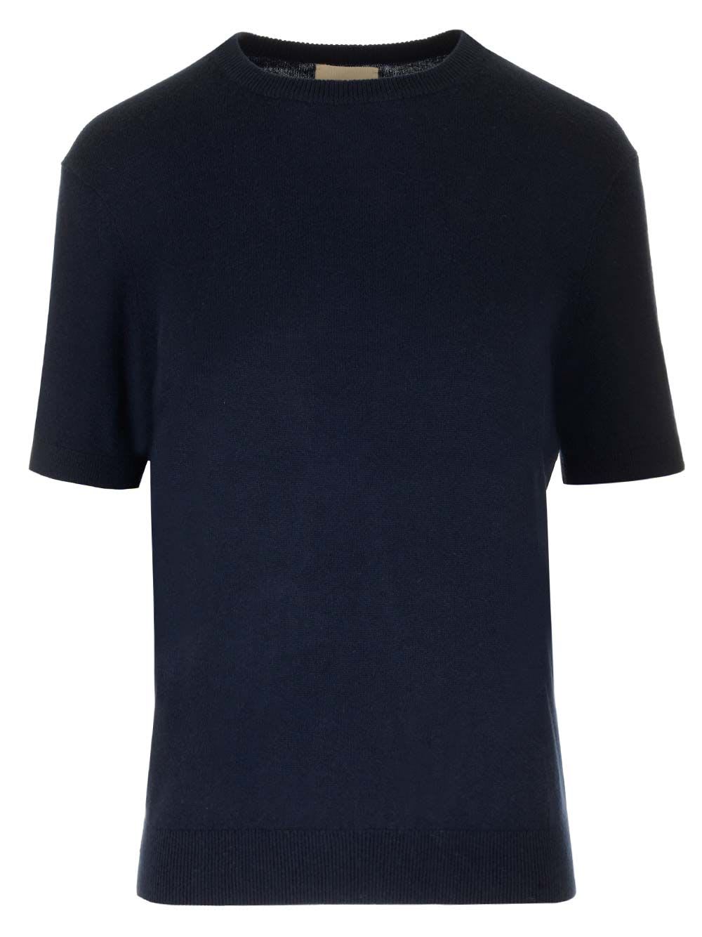 T-shirt Cashmere pierre