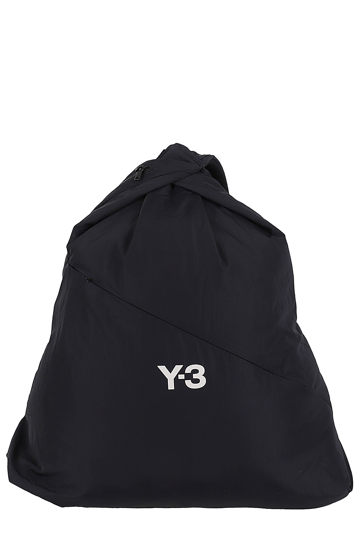 Shop Y-3 Nylon Bp In Black