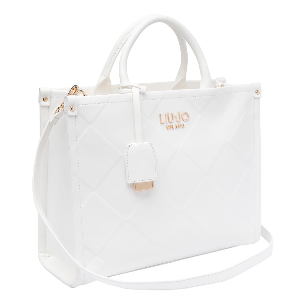 Liu •jo Liu Jo Bags In White | ModeSens