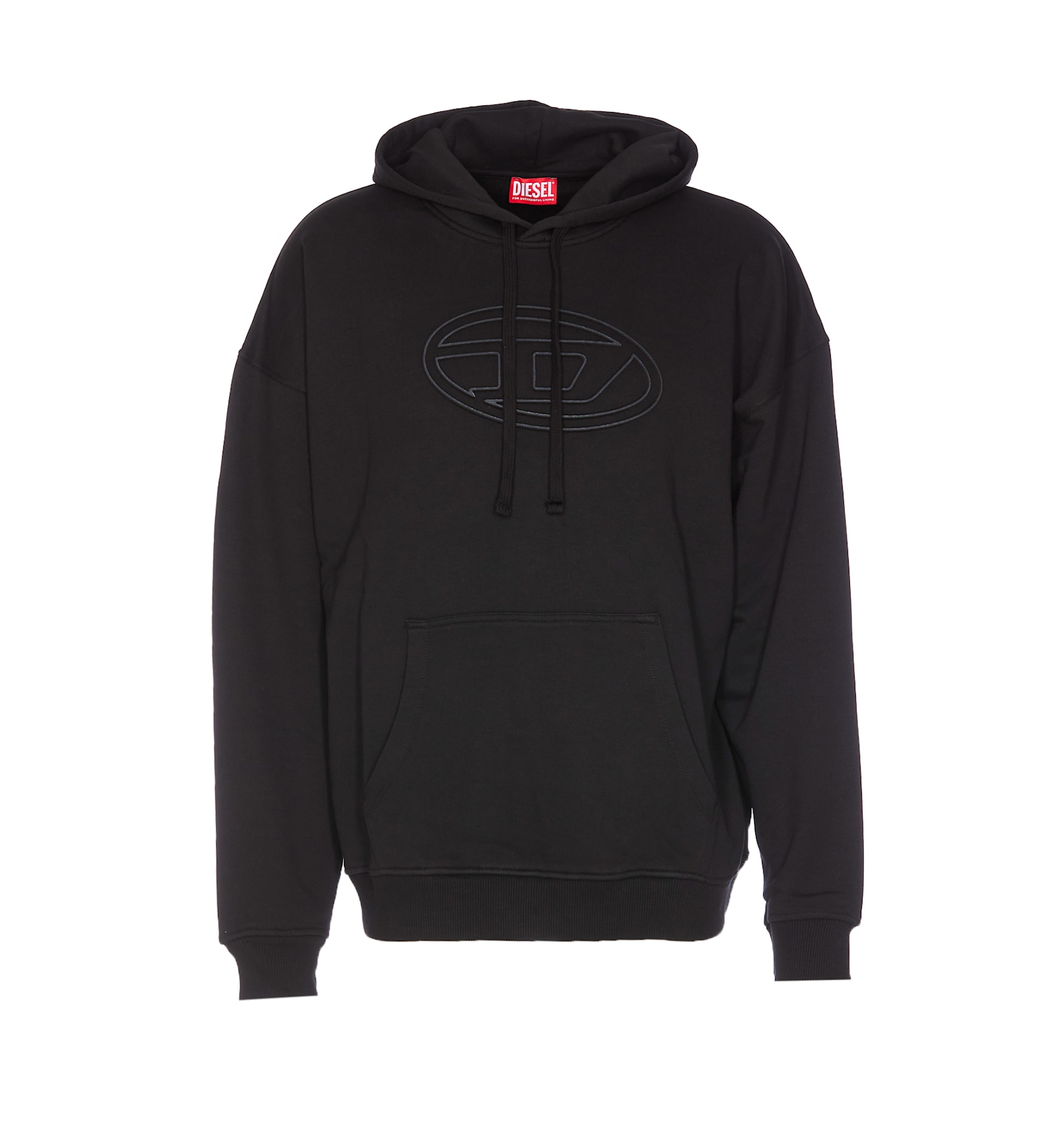 S-ummer-bigoval Hoodie