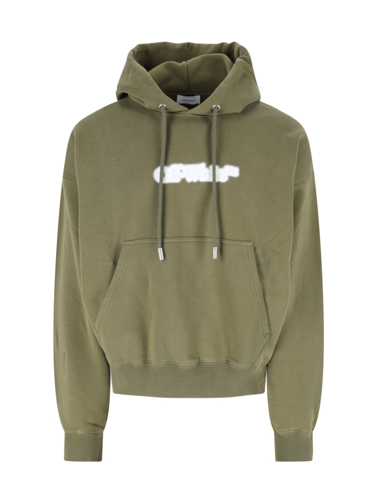 spray Arrow Hoodie