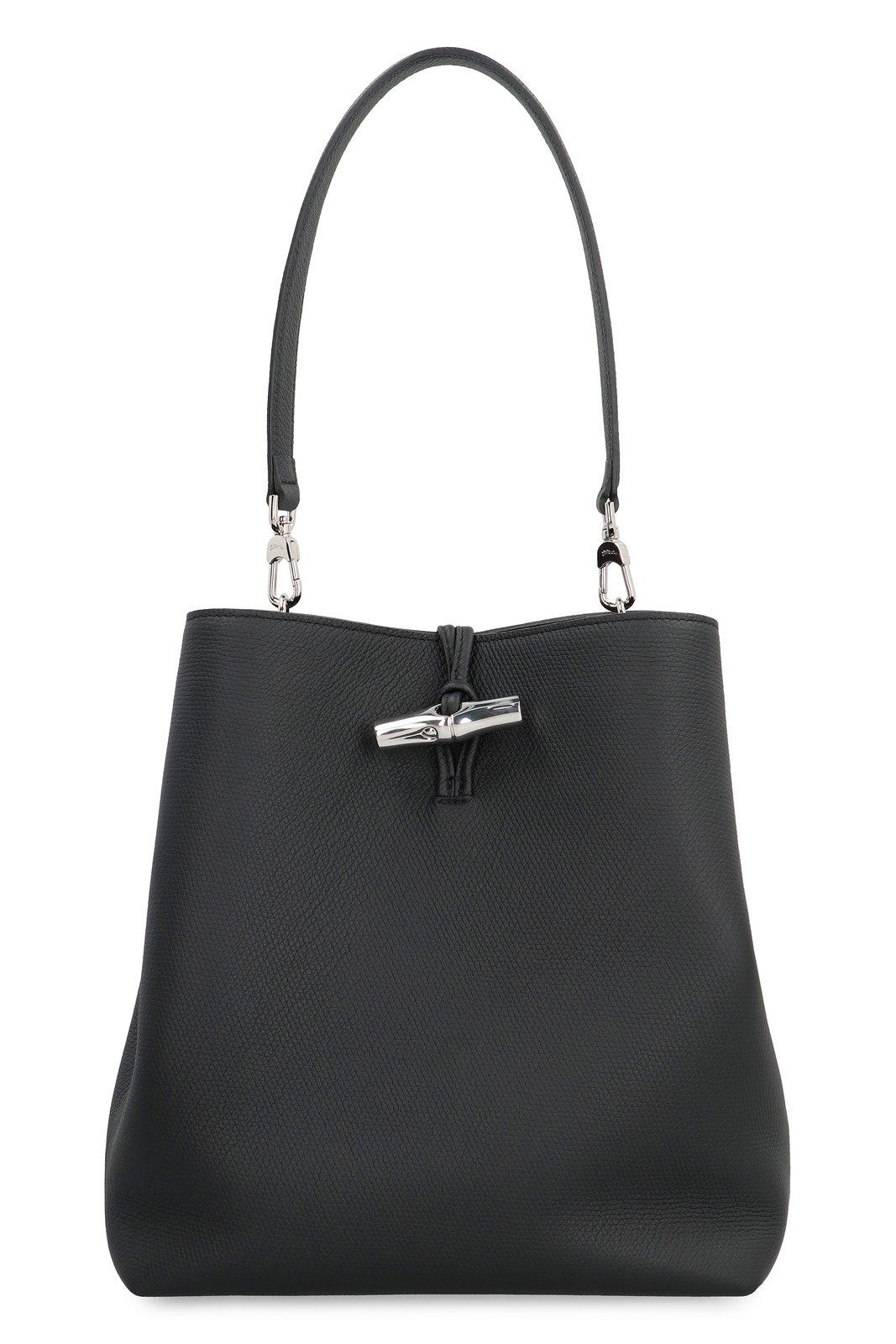 Le Roseau M Shoulder Bag