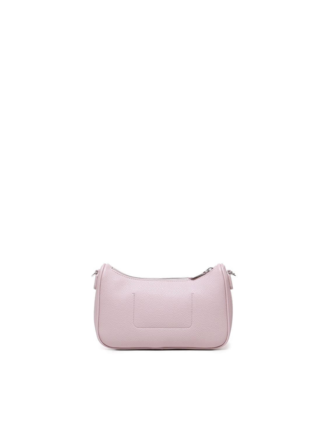 Shop Emporio Armani Shoulder Bag In Pink
