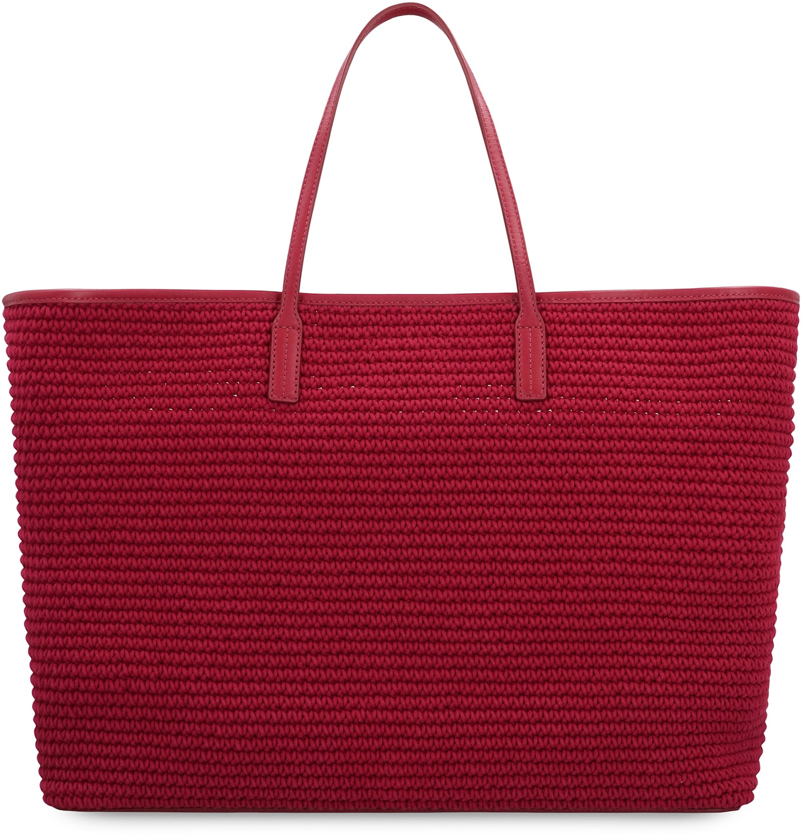Tommy Hilfiger X Sofia Richie Grainge The Sofia Capsule Leather Tote Bag