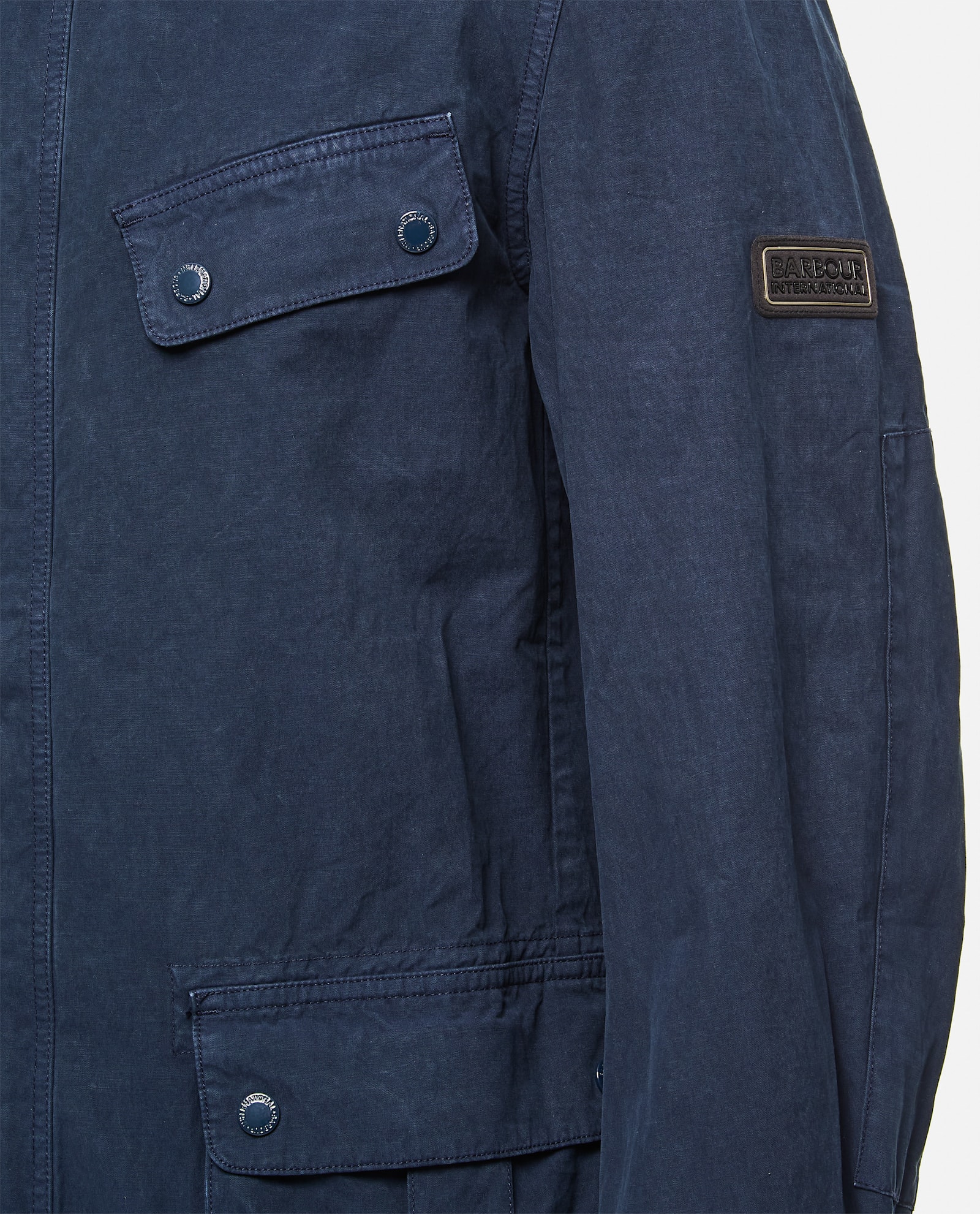 BARBOUR JACKET