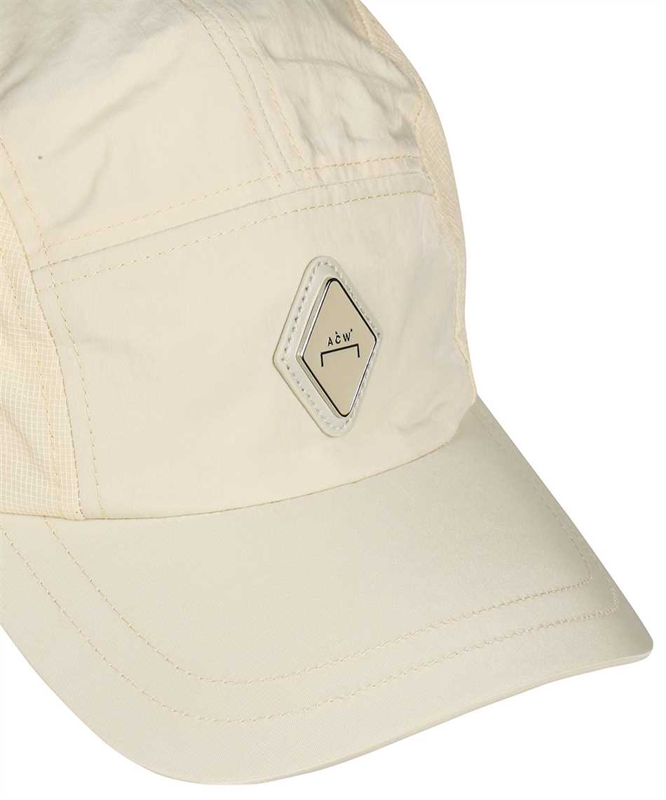 A-cold-wall* Logo Baseball Cap In Neutral
