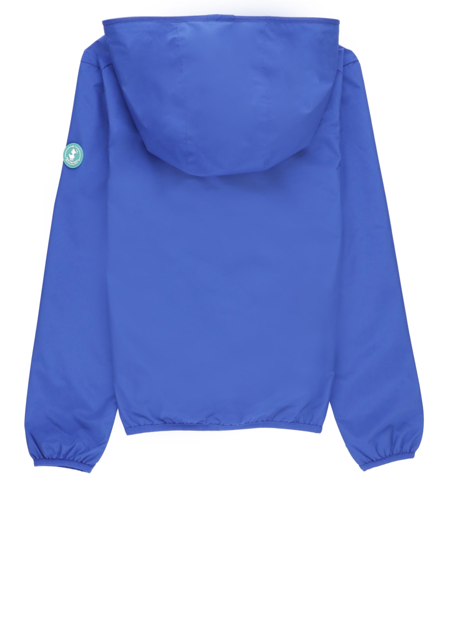 Shop Save The Duck Jules Jacket In Blue