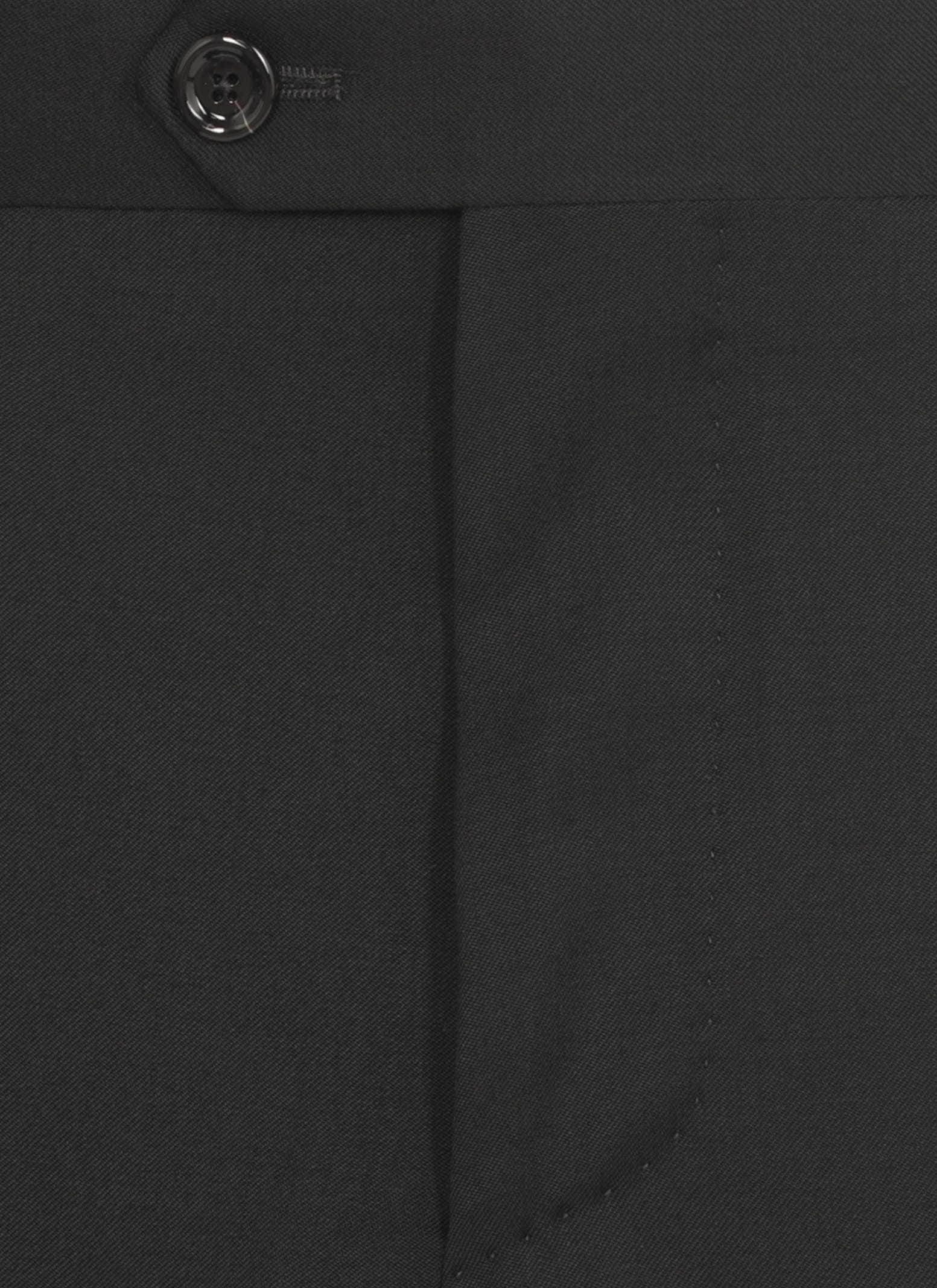 Lardini Virgin Wool Suit In Gray