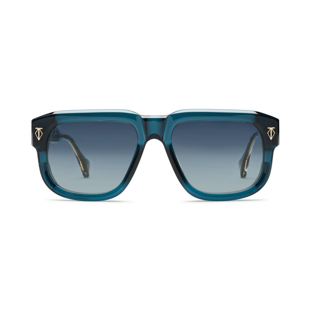 T Henri Valourdeep Blue In Green