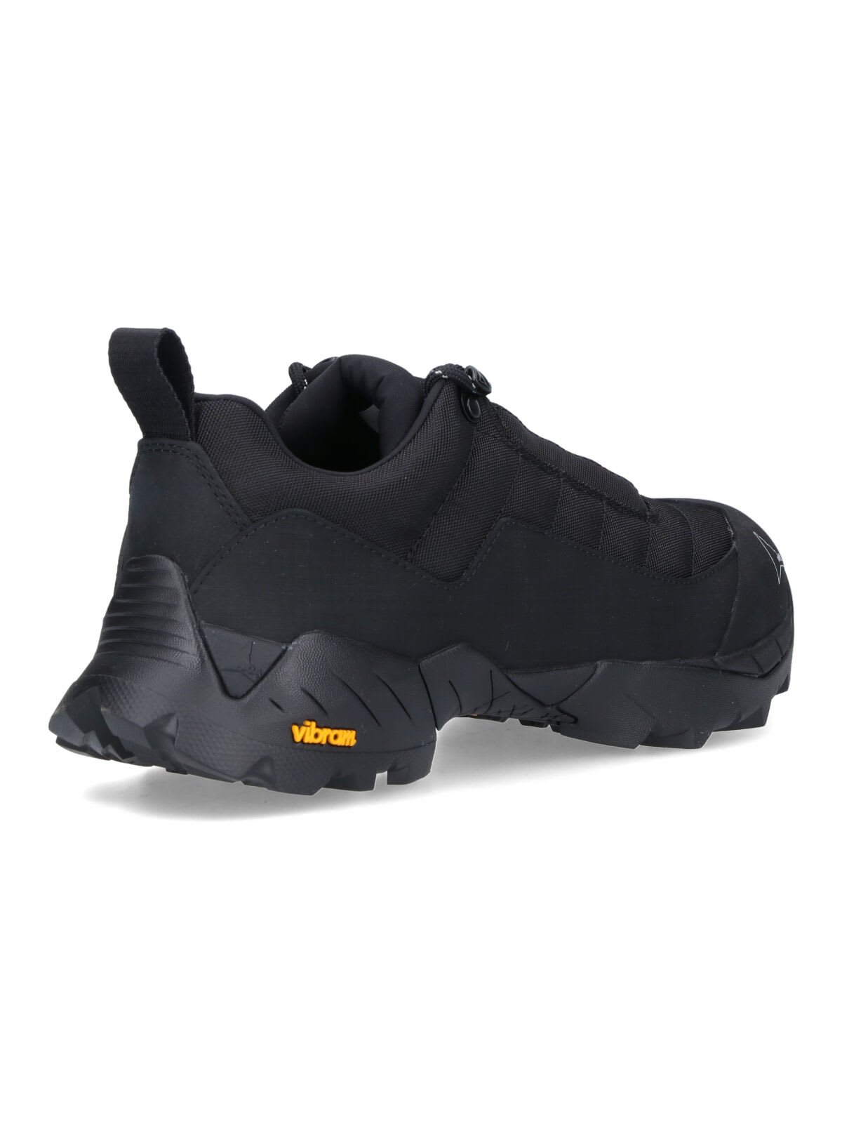 Roa Katharina Light Sneakers In Black