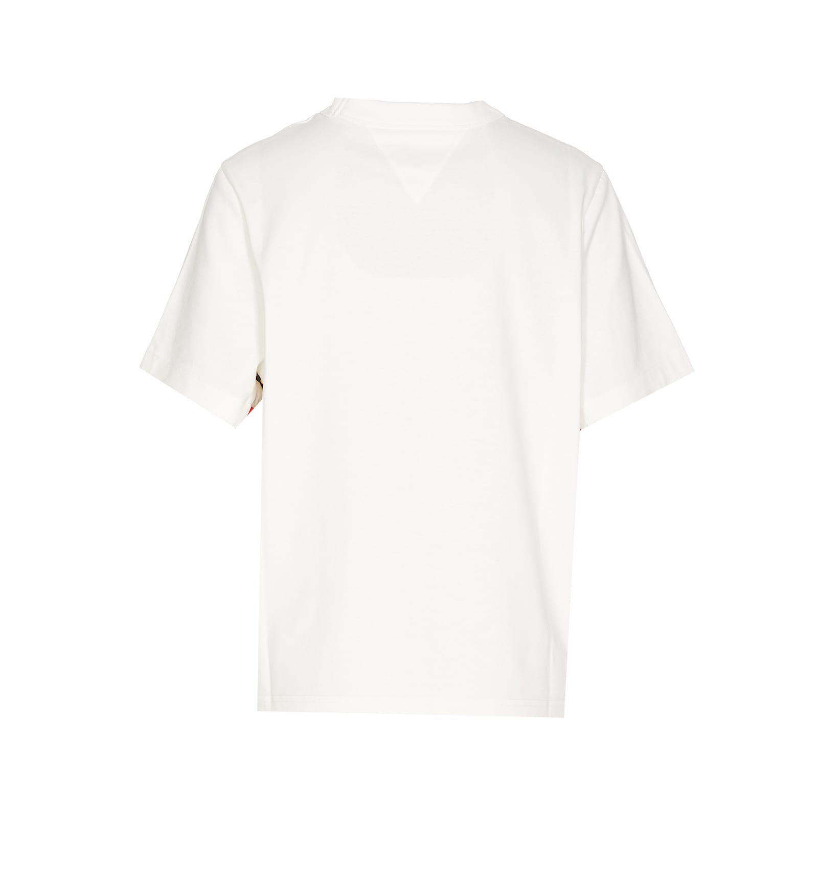 Bottega Veneta T-shirt In White