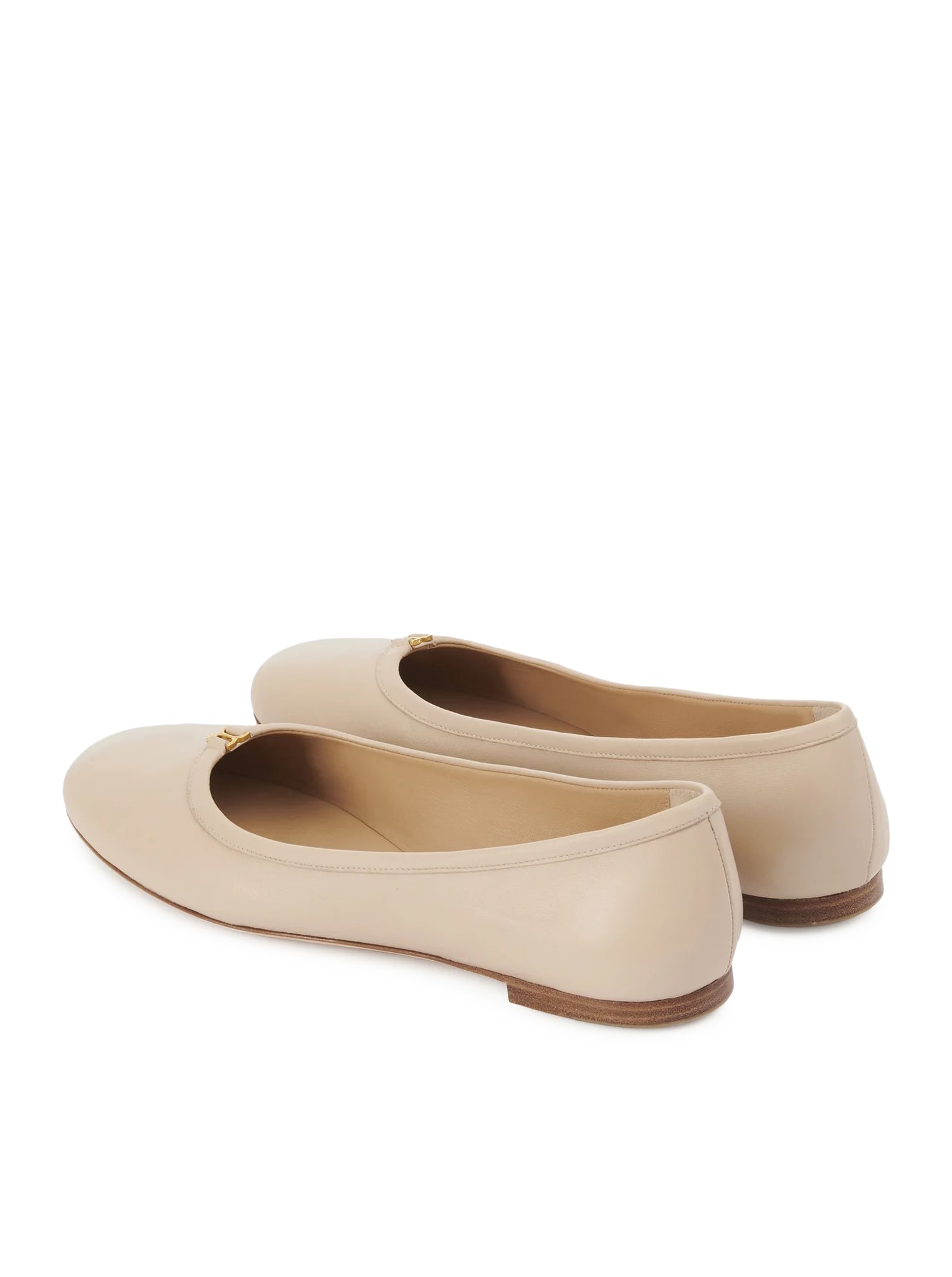 Shop Chloé Marcie In Delicate Nude