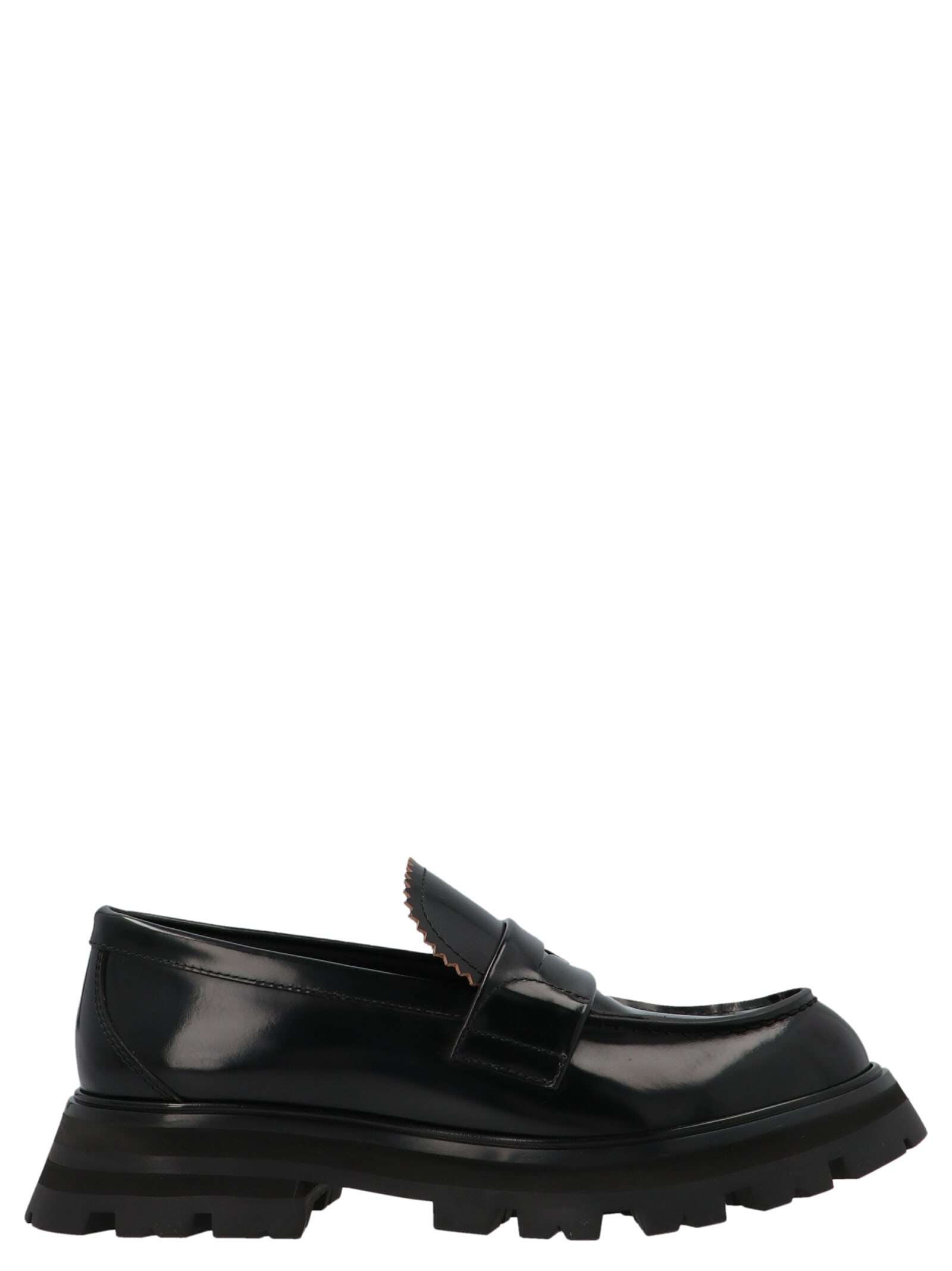 Wander Leather Loafers