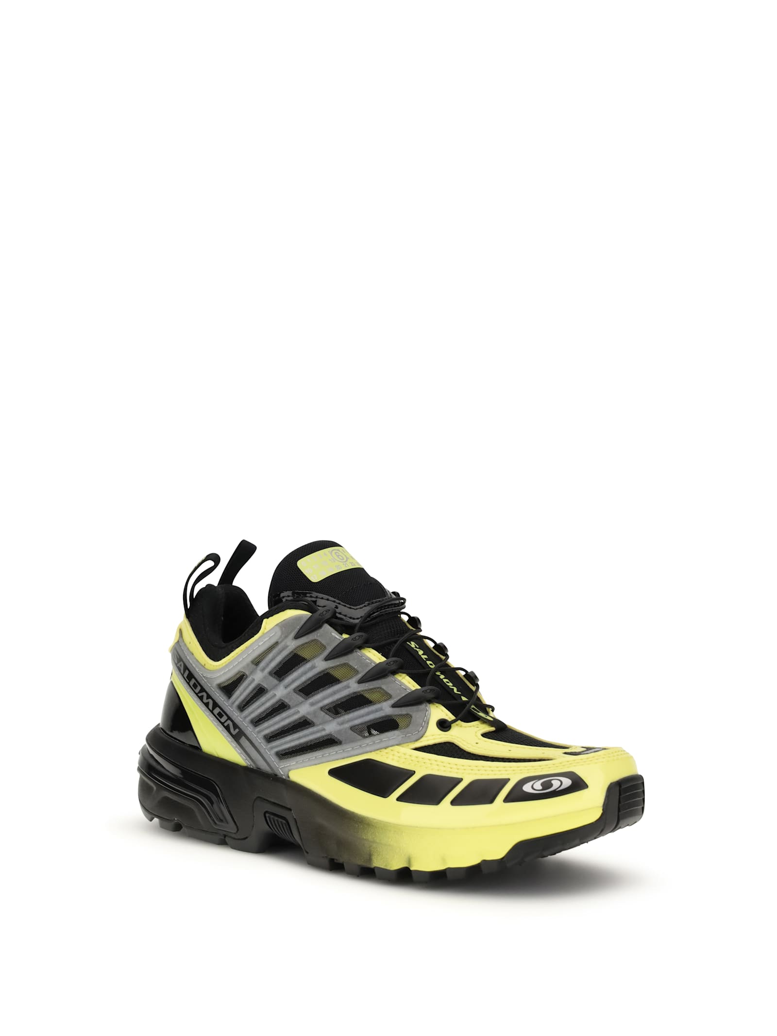 Mm6 Maison Margiela Salomon X Mm6 Sneakers In Animal Print