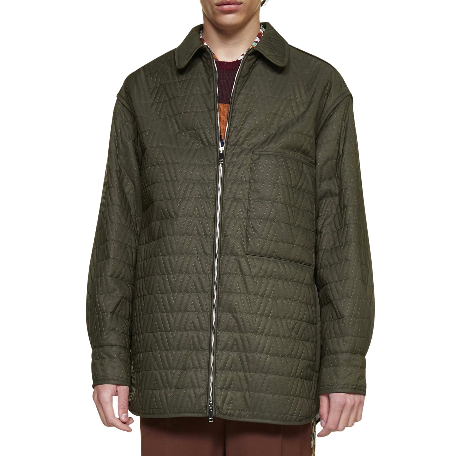 VALENTINO QUILTED JACKET 