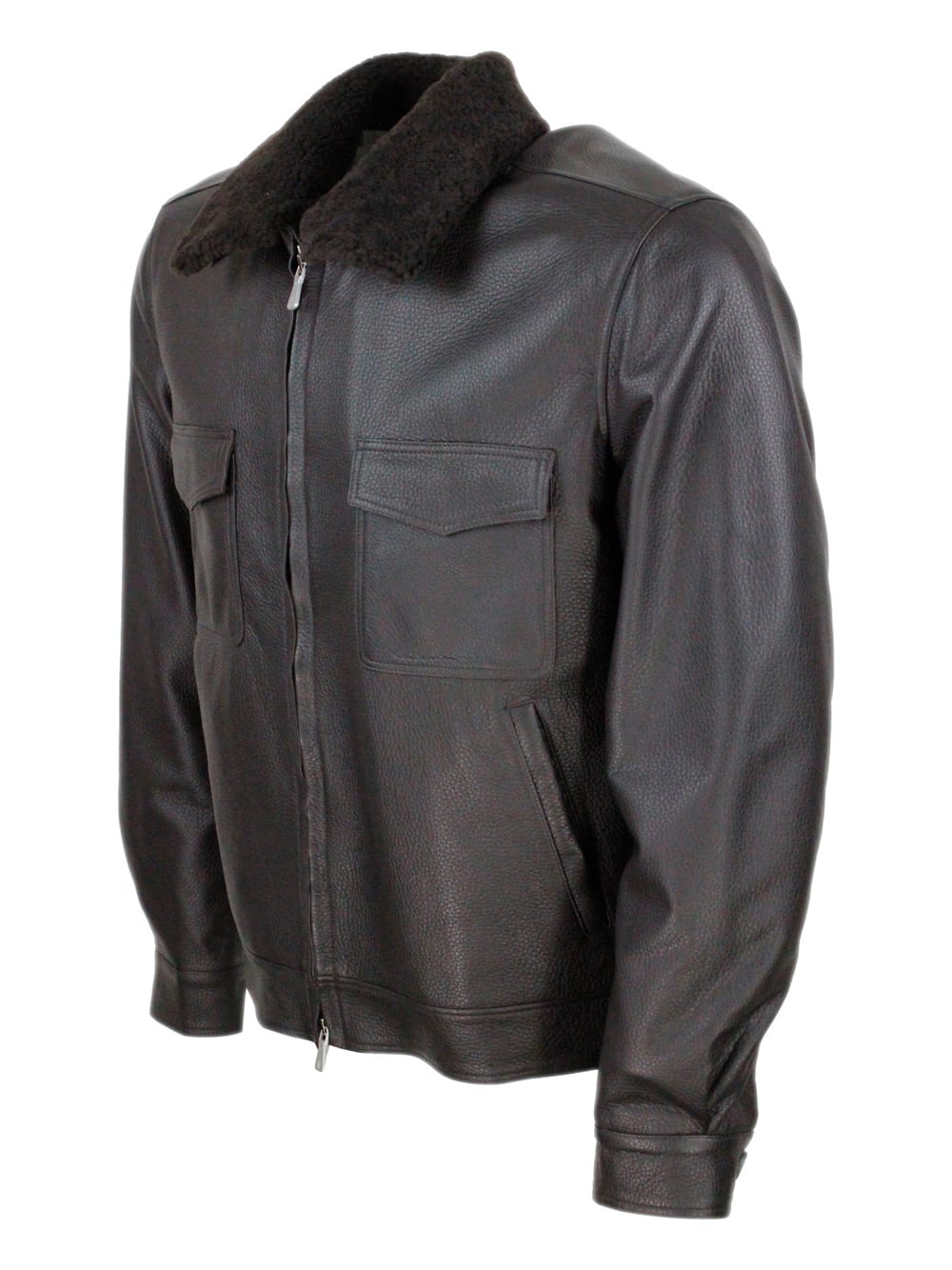 Eleventy Jackets In Black