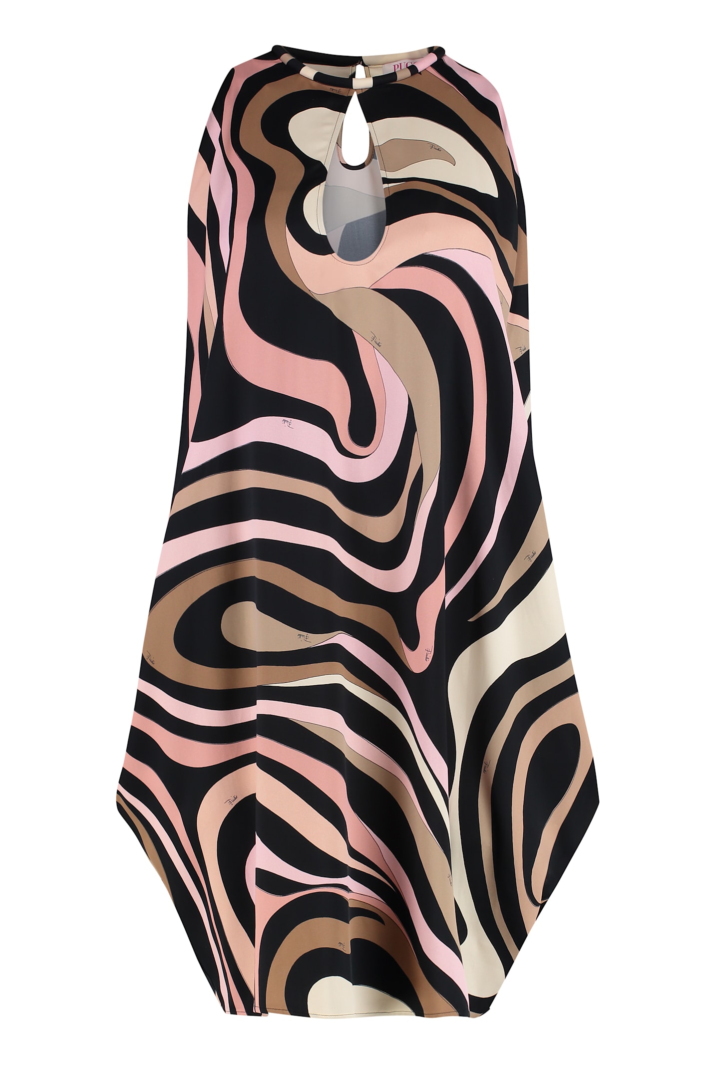 Pucci Printed Dress