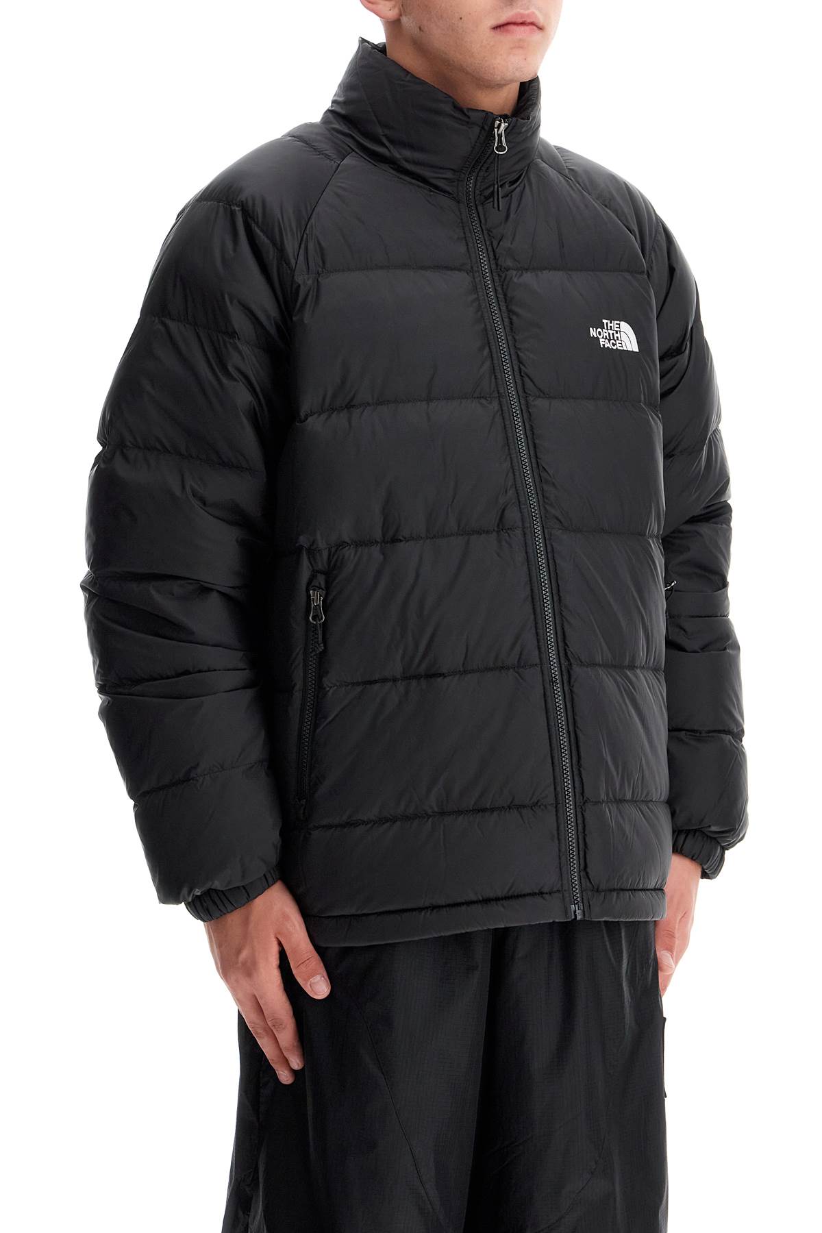 Shop The North Face Hydrenalite In Tnf Black (black)