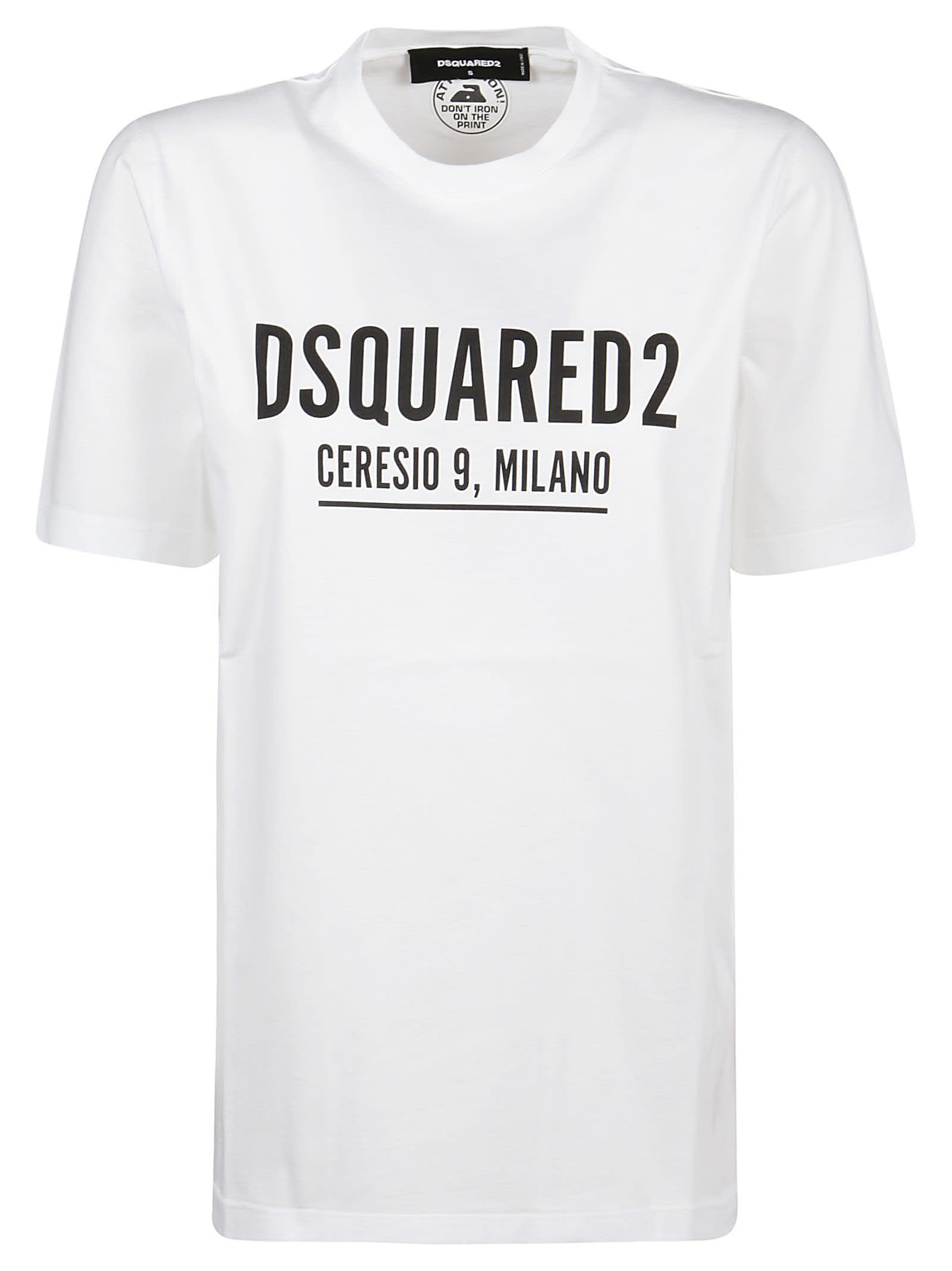 Dsquared2 Ceresio9 Renny T-shirt