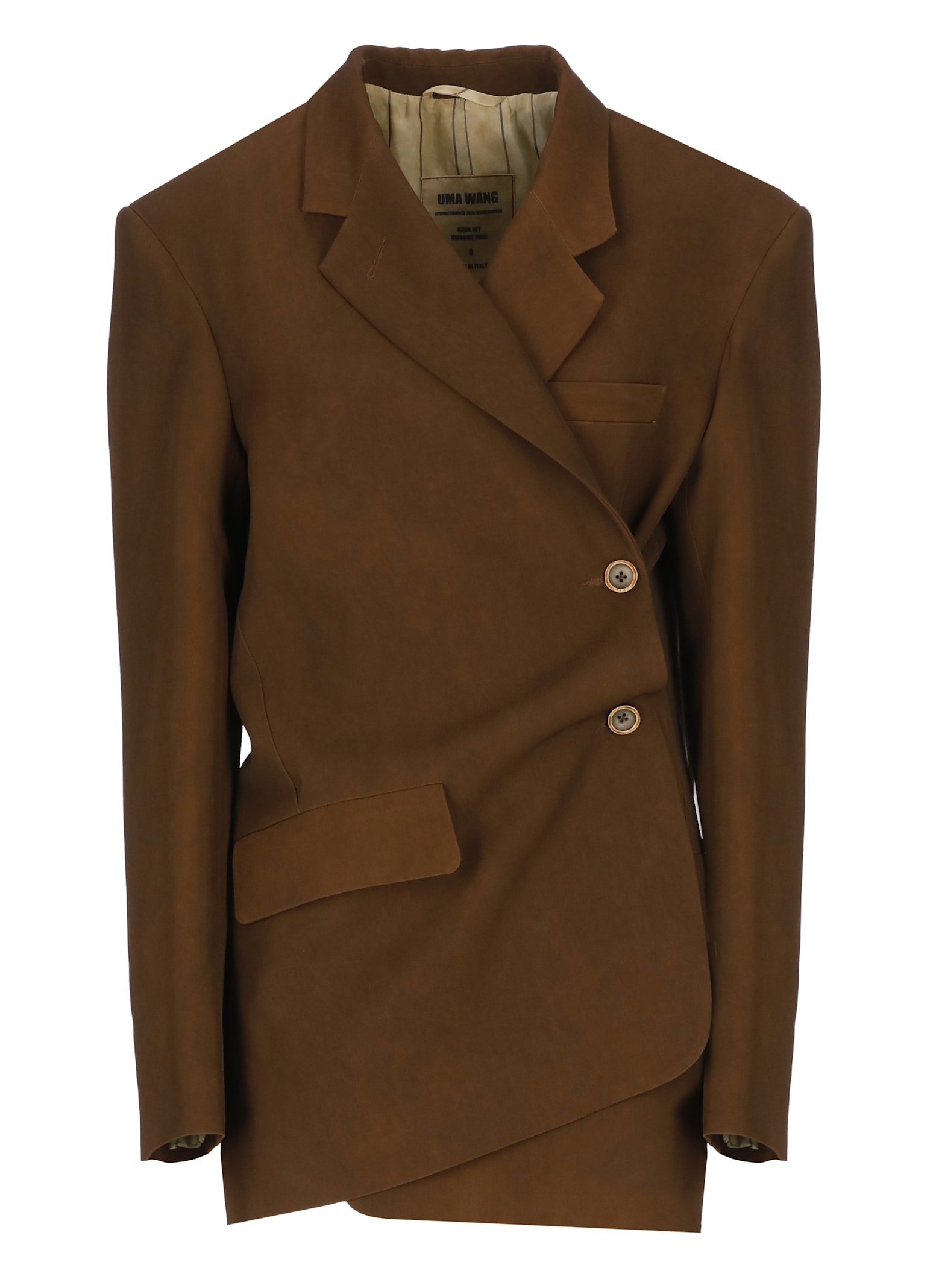 Uma Wang Kava Jacket