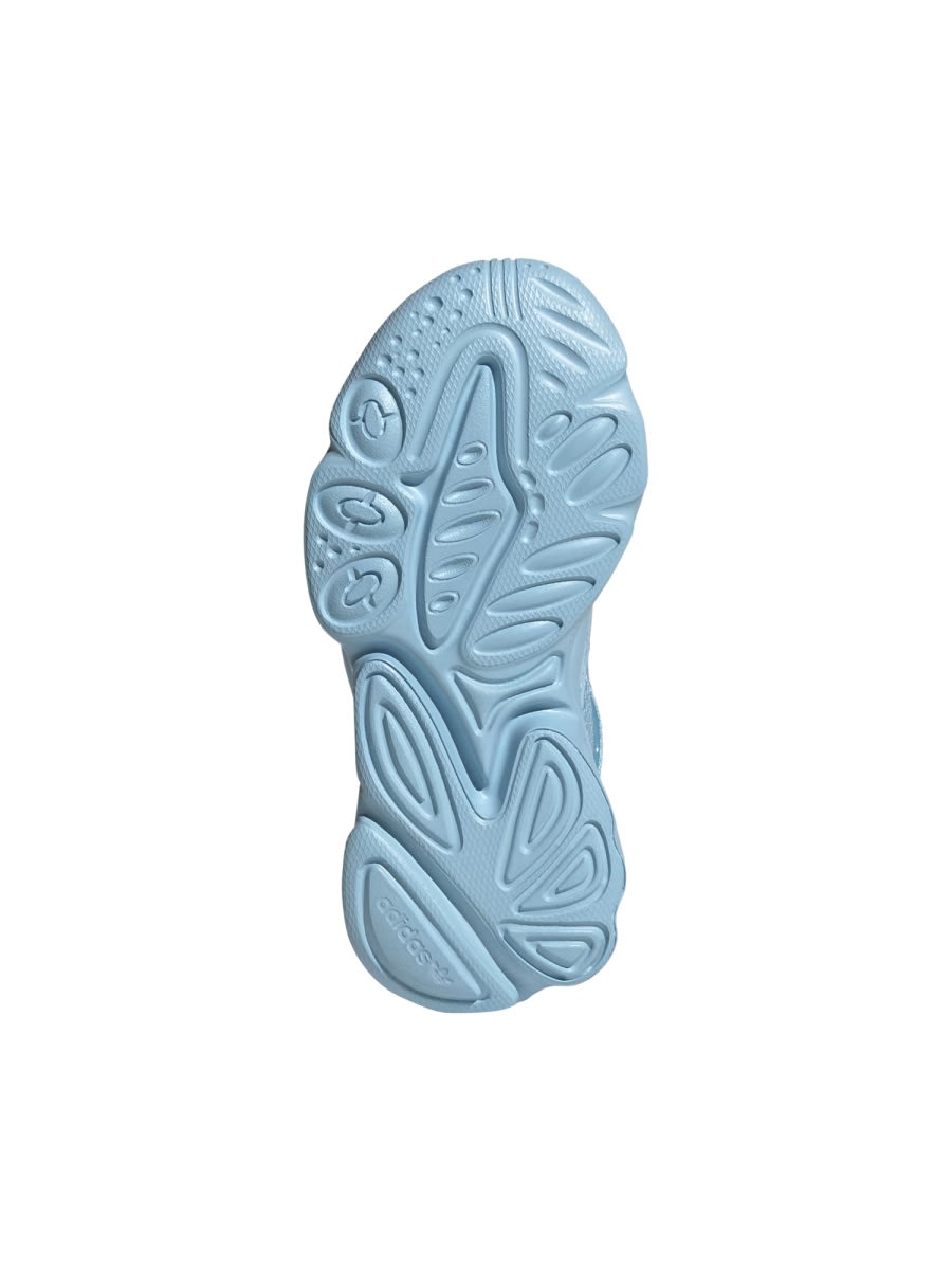 Adidas Originals Ozweego In Baby Blue