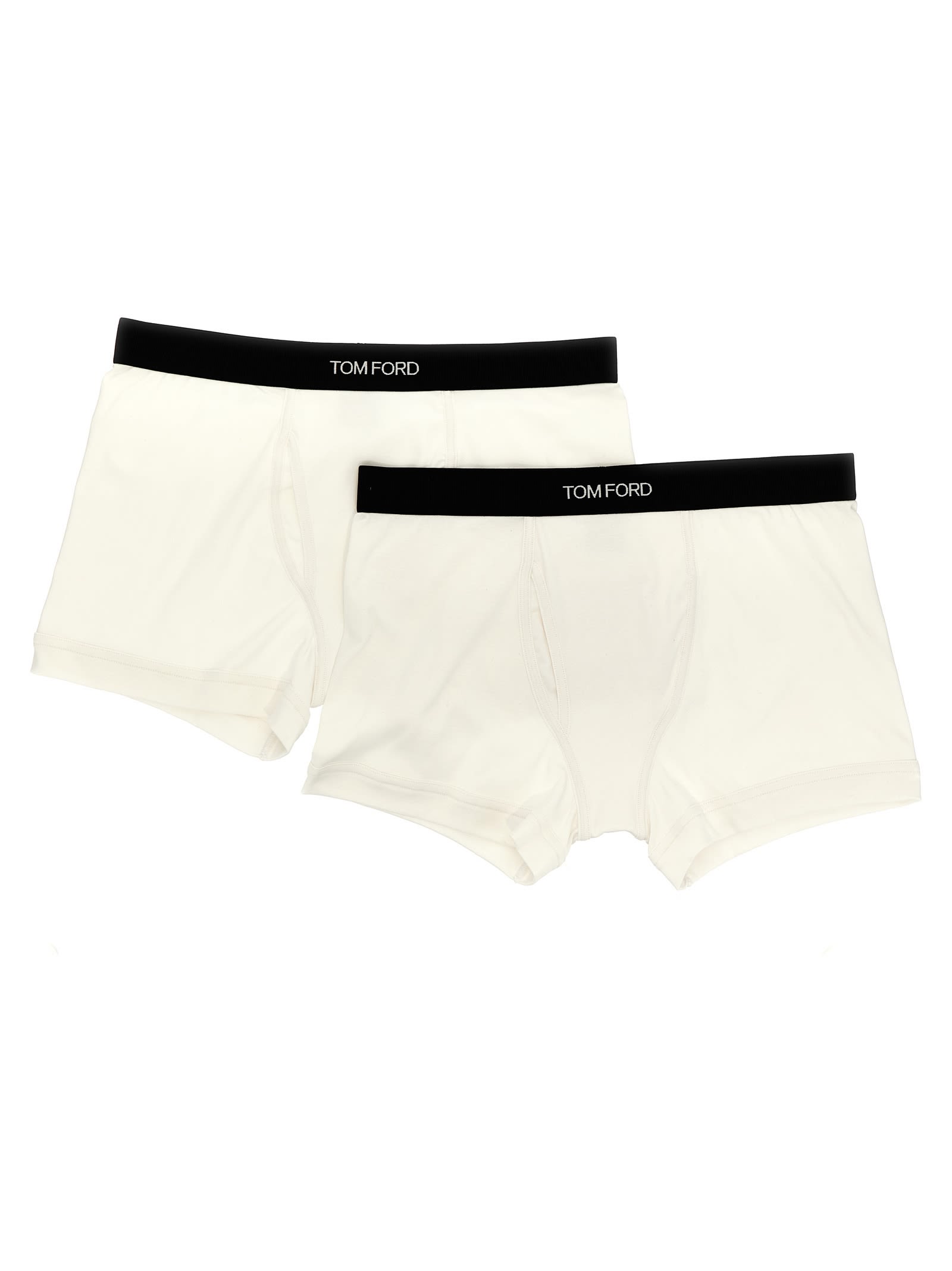 TOM FORD 2PACK LOGO BOXERS 