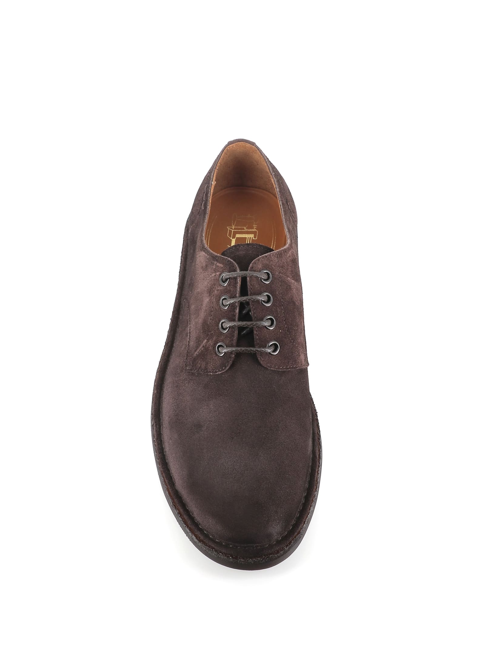 Alexander Hotto Derby 66043 In Brown