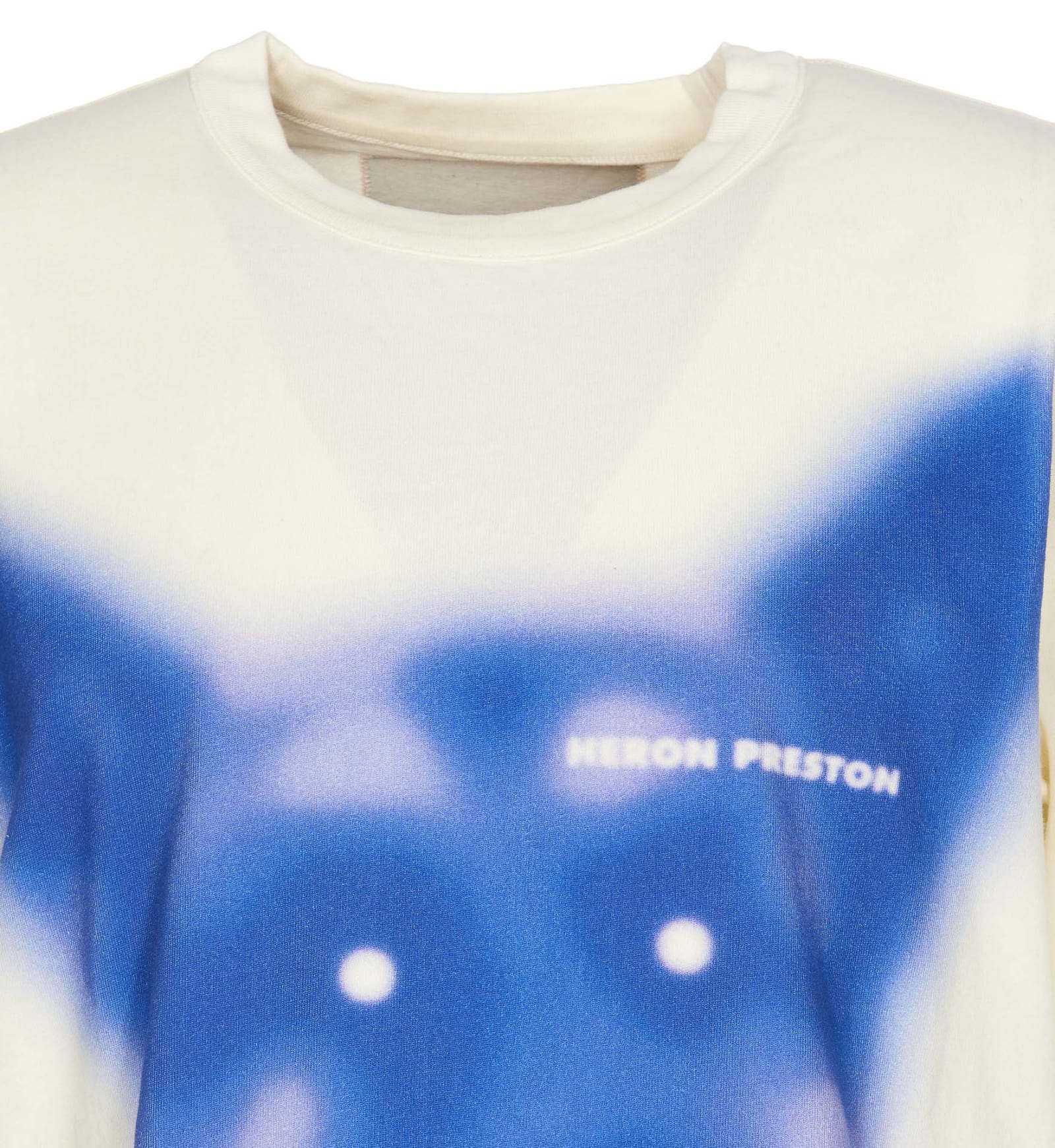 Shop Heron Preston Beware Of Dog T-shirt