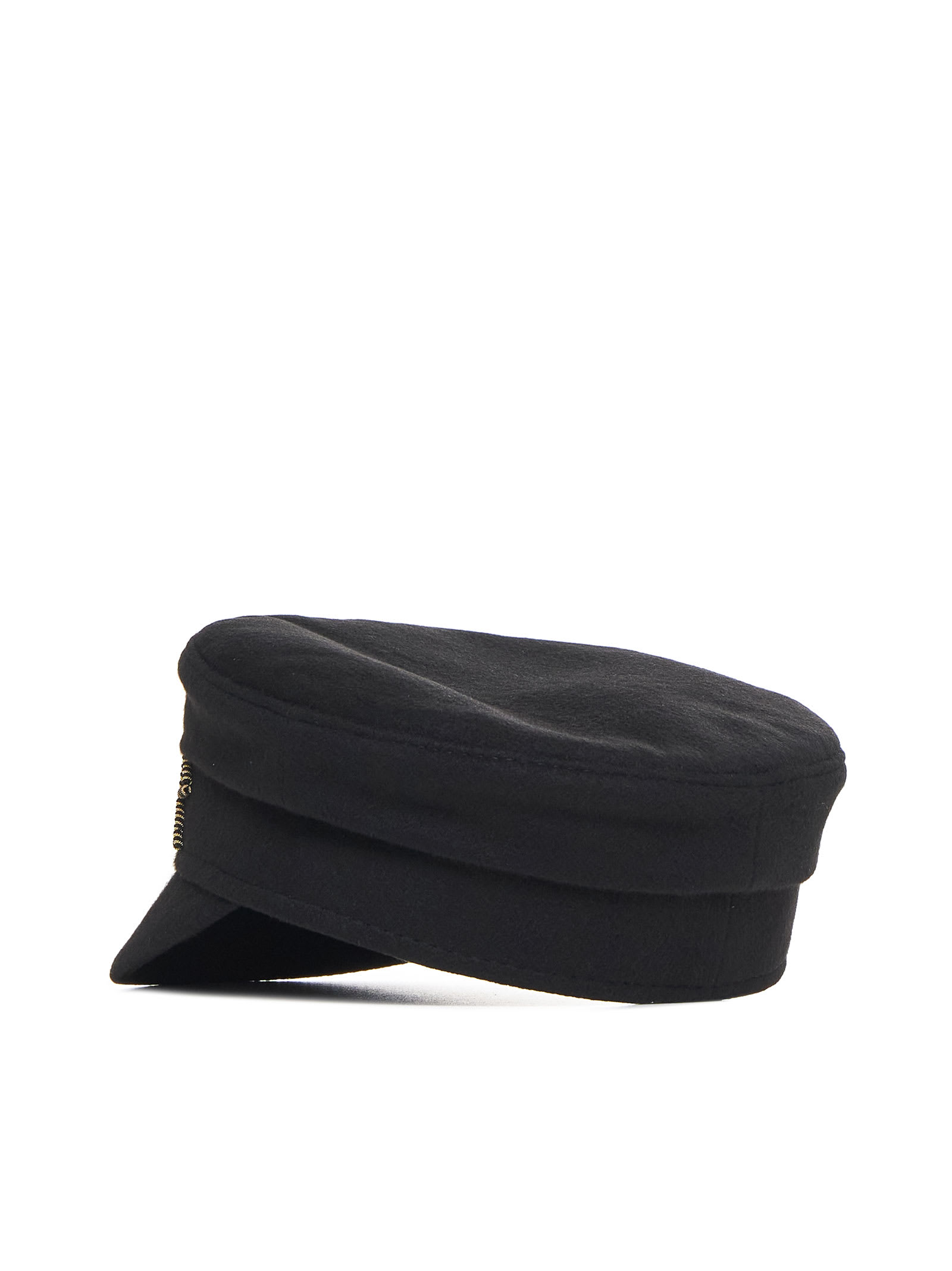 Shop Ruslan Baginskiy Hat In Black