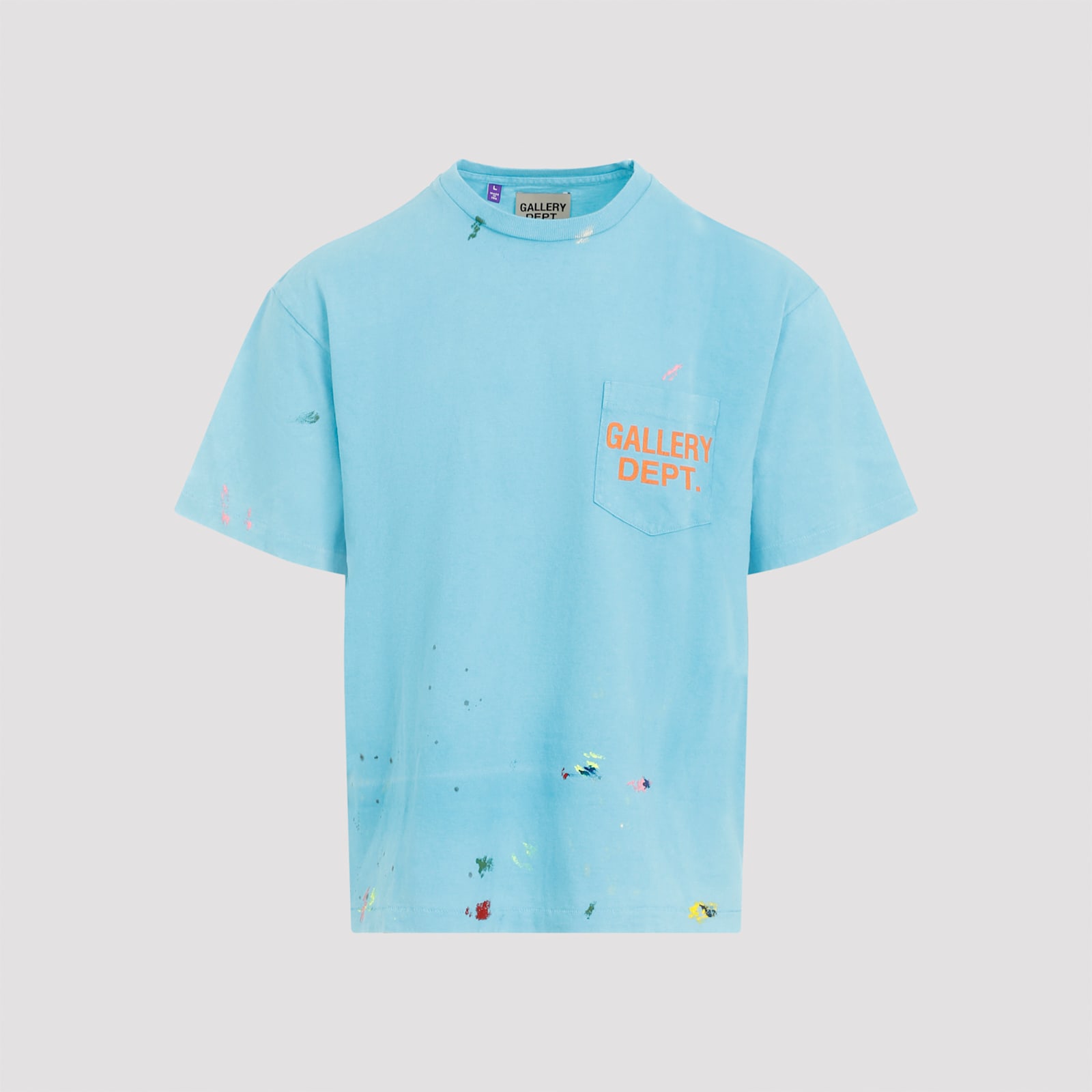 Vintage Logo Painted Tee