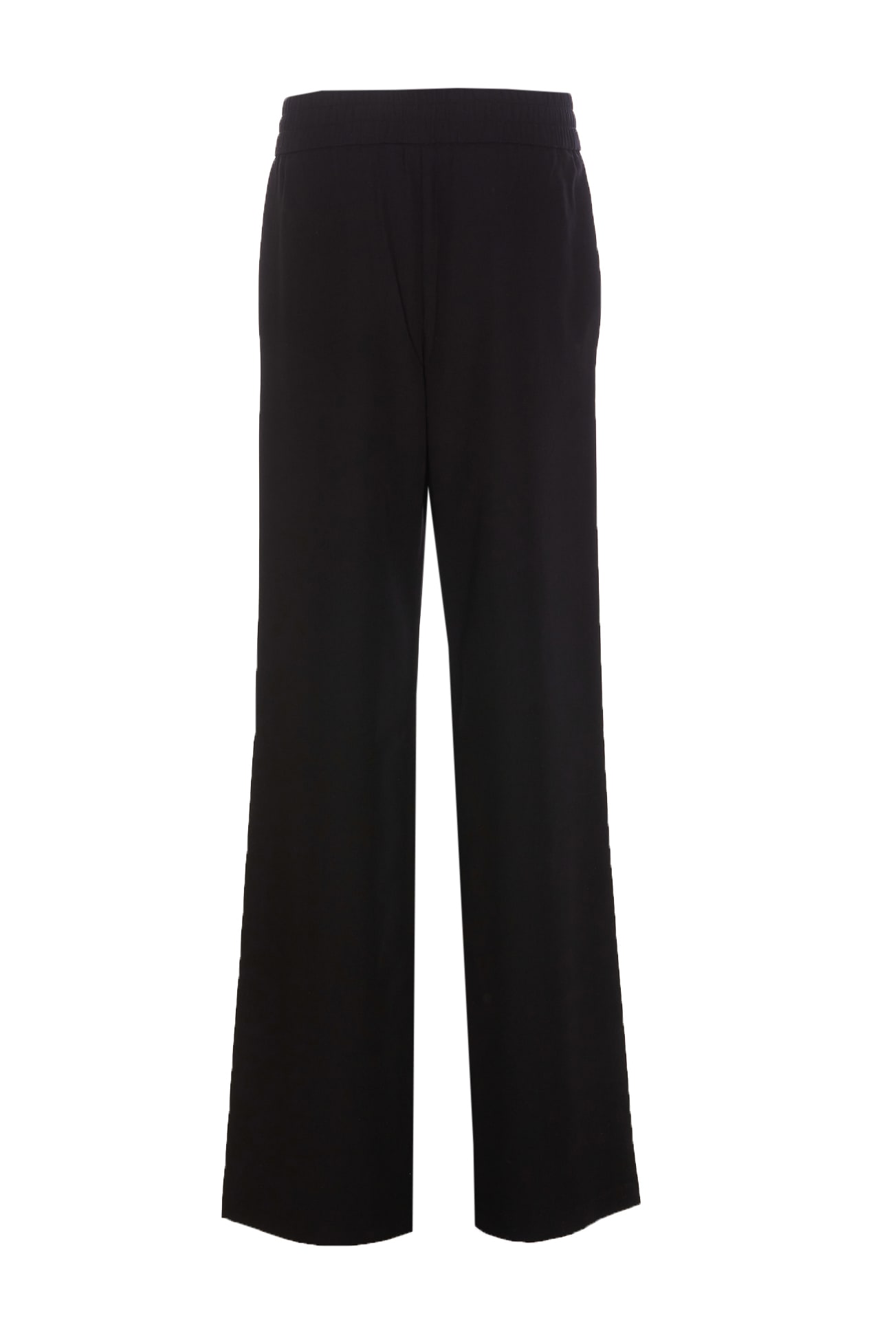 Shop Pinko Semaforo Pants In Black