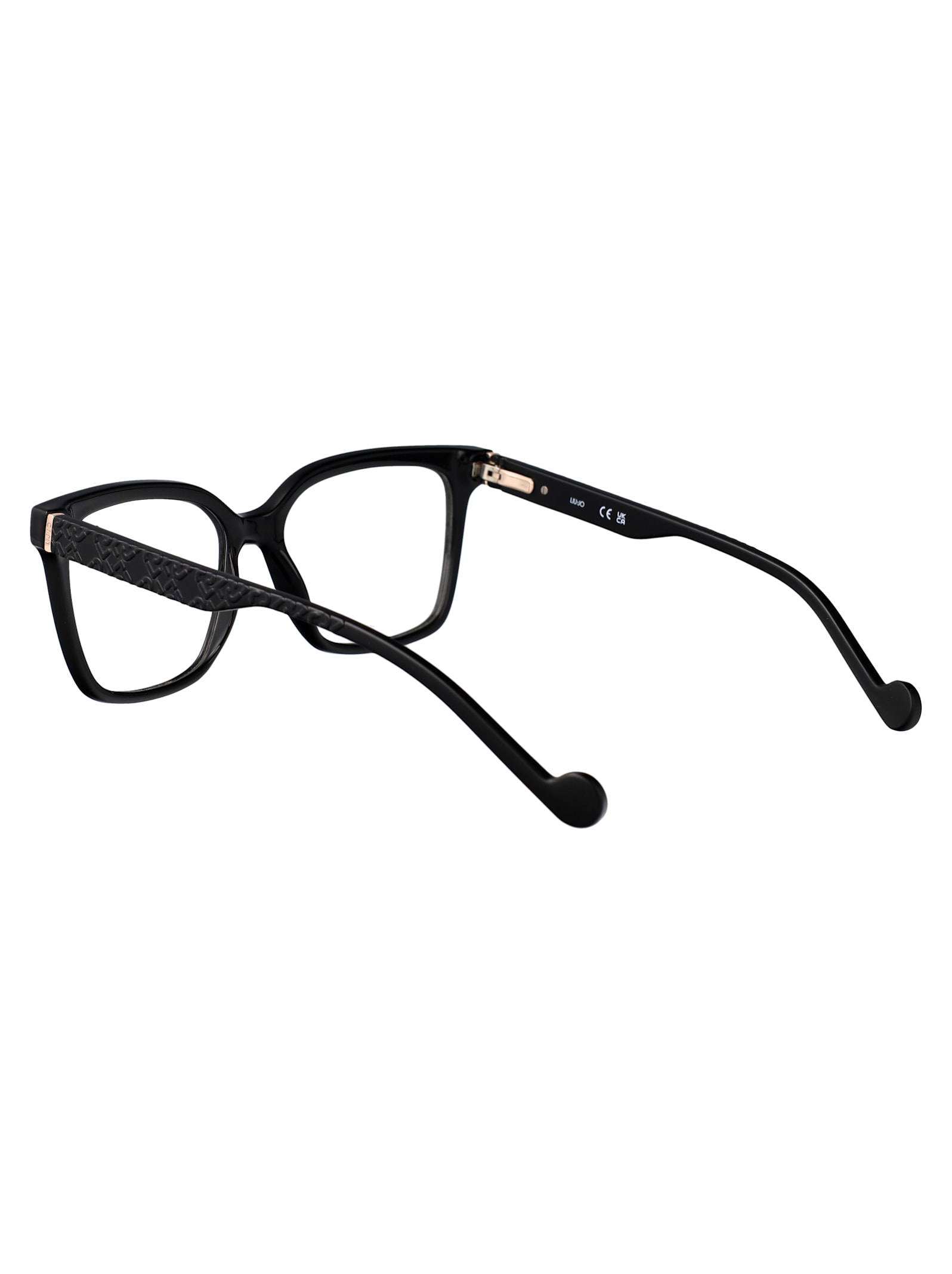 Liu •jo Lj2767 Glasses In Black