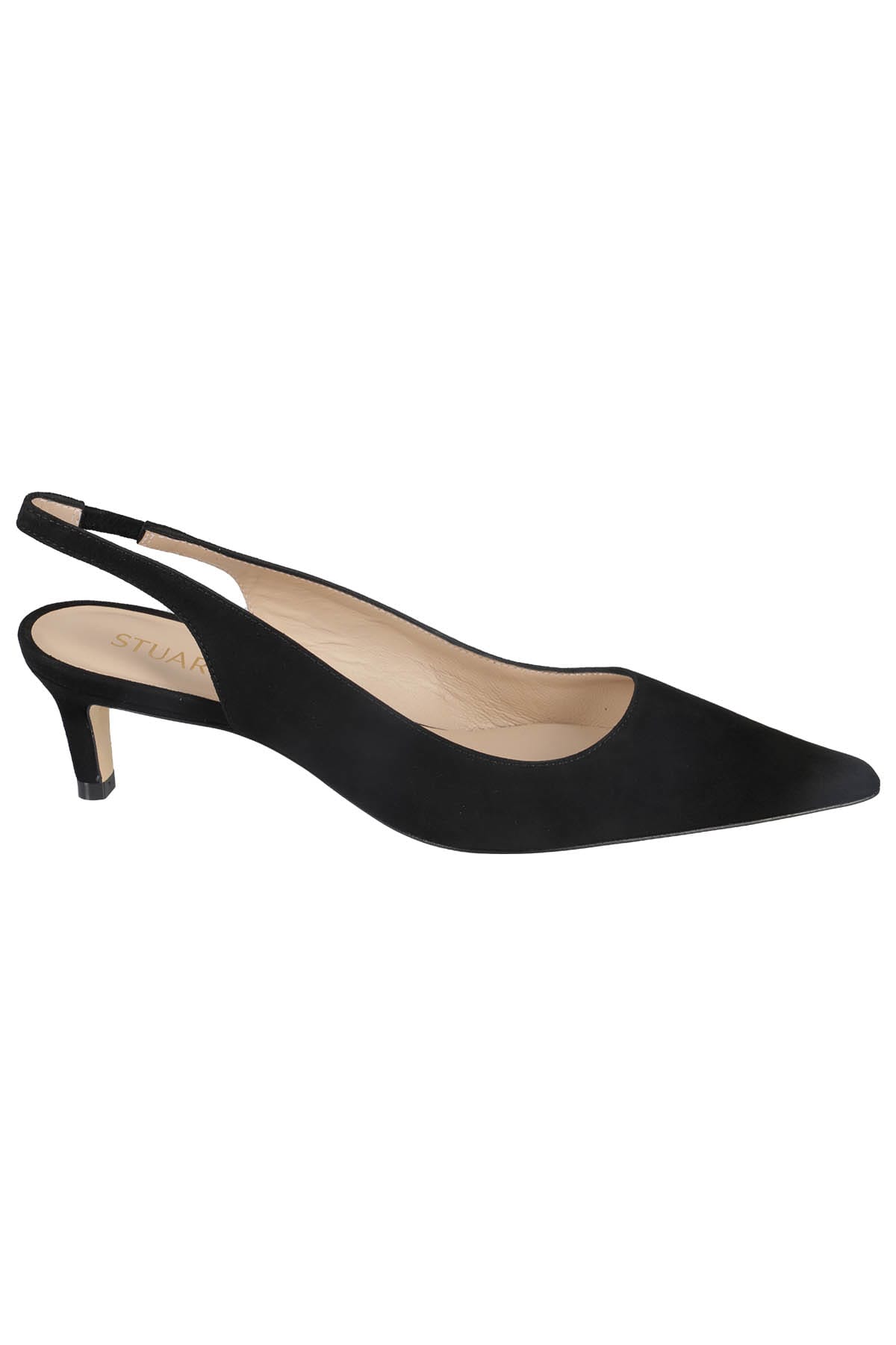 STUART WEITZMAN STUART 50 SLINGBACK PUMP