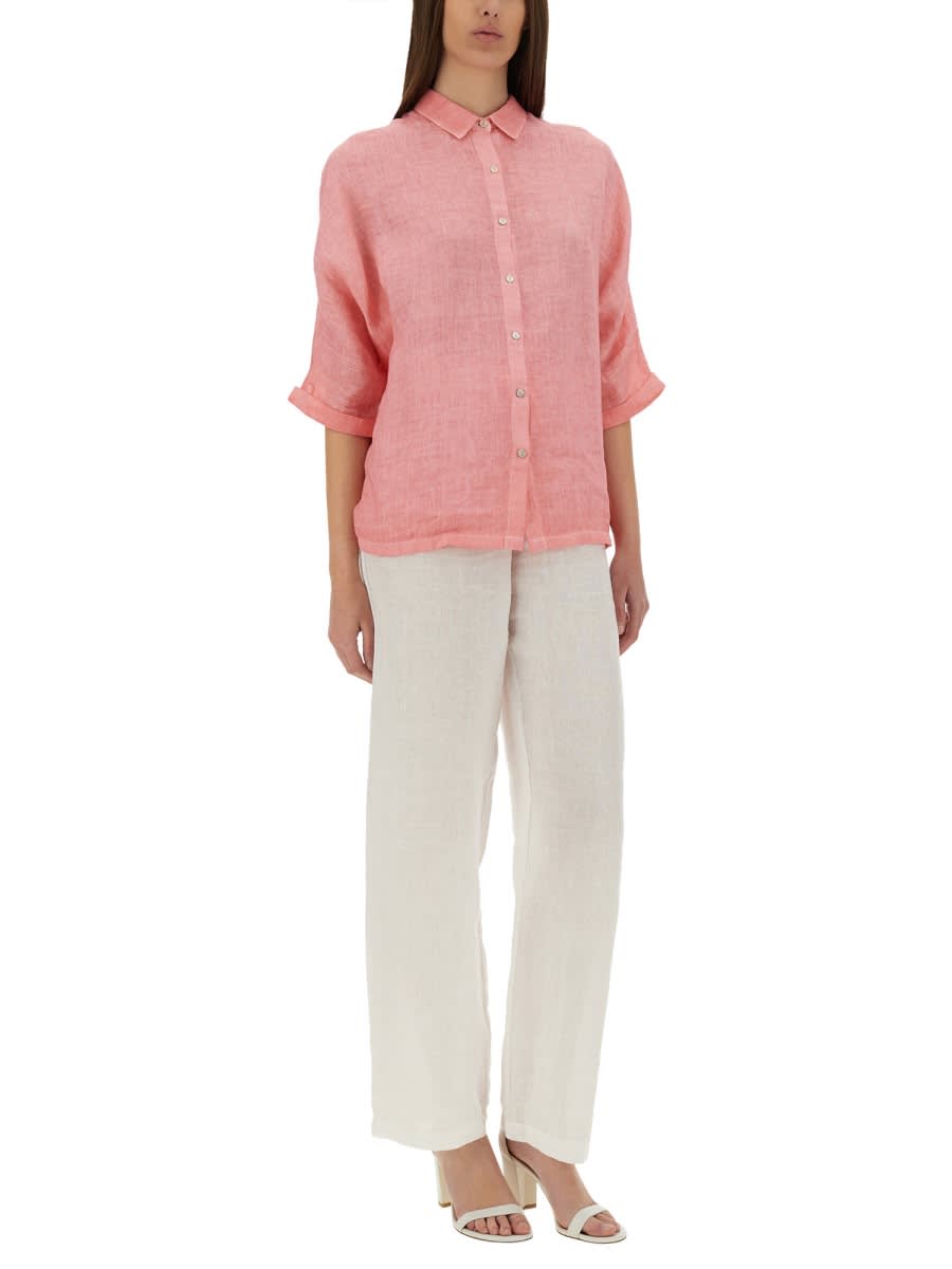 Shop 120% Lino Linen Shirt