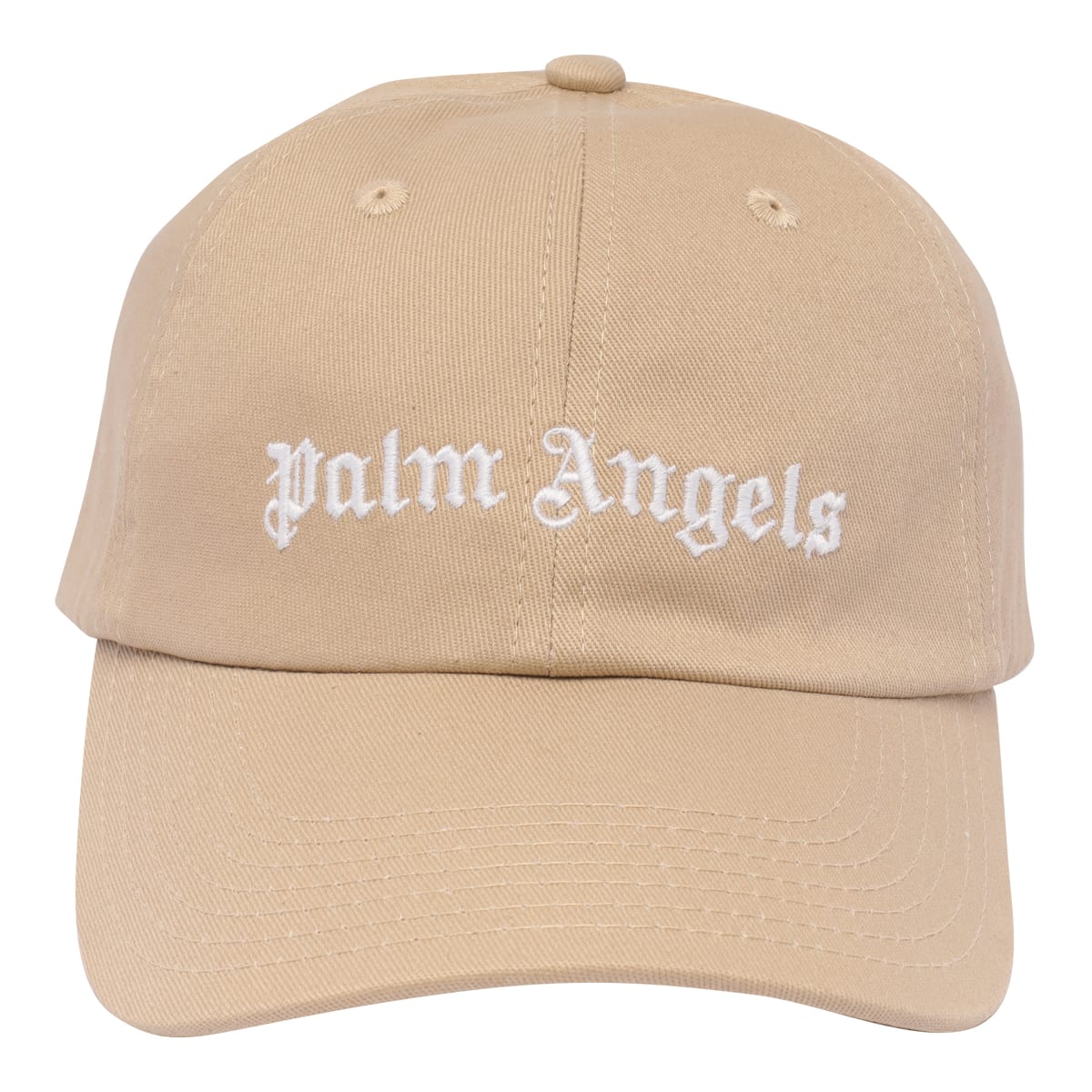 Palm Angels Logo Baseball Cap