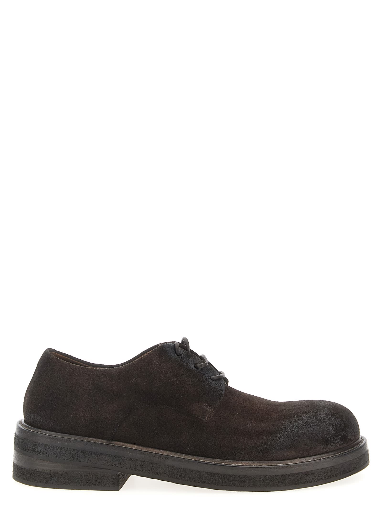 parrucca Derby Shoes