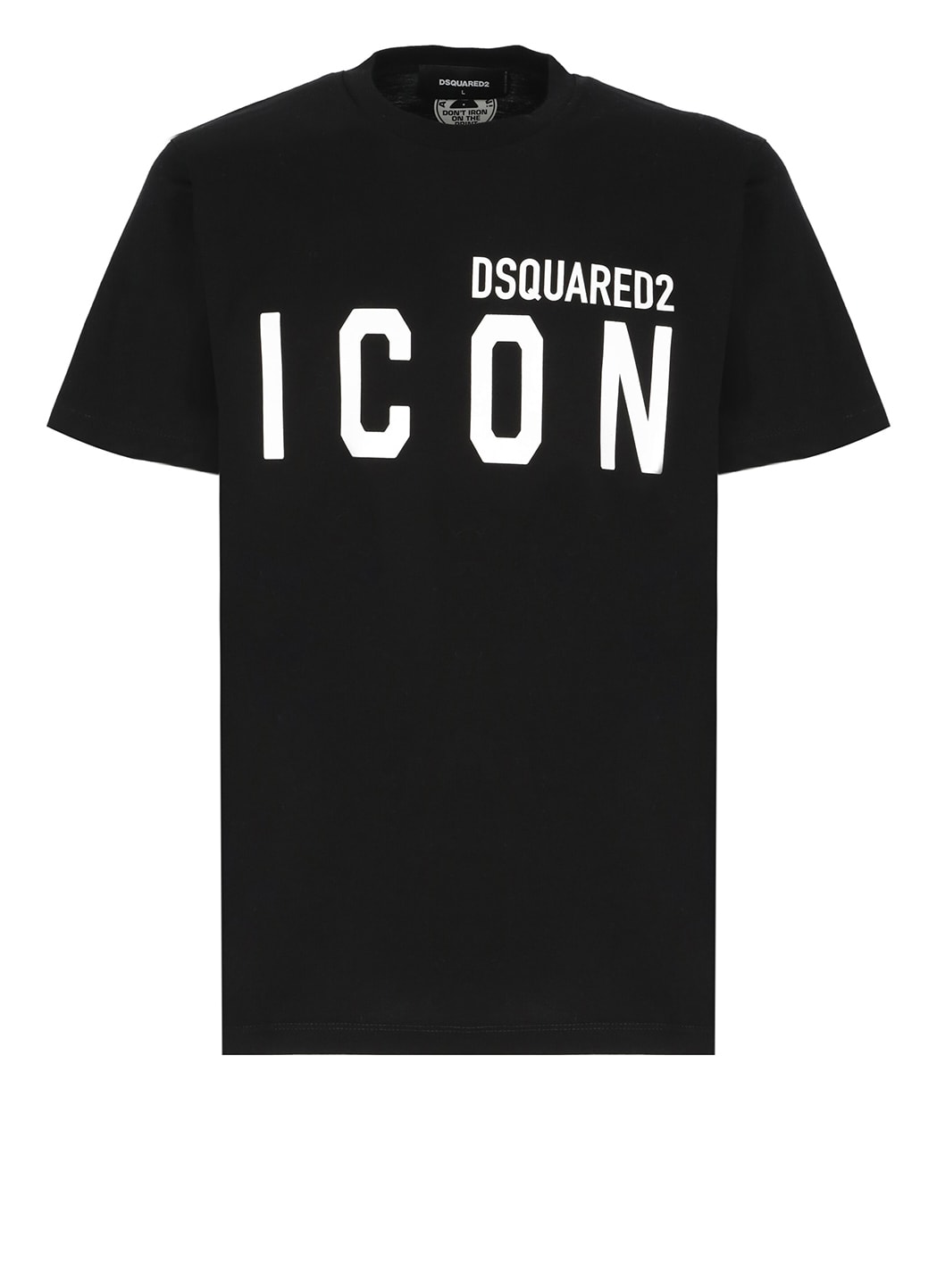 Dsquared2 Icon T-shirt In Black | ModeSens