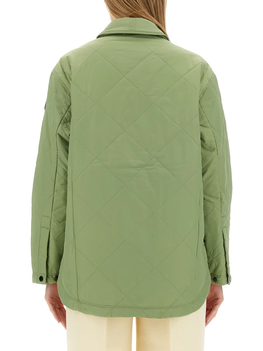 Shop Canada Goose Jacket Albany In Green