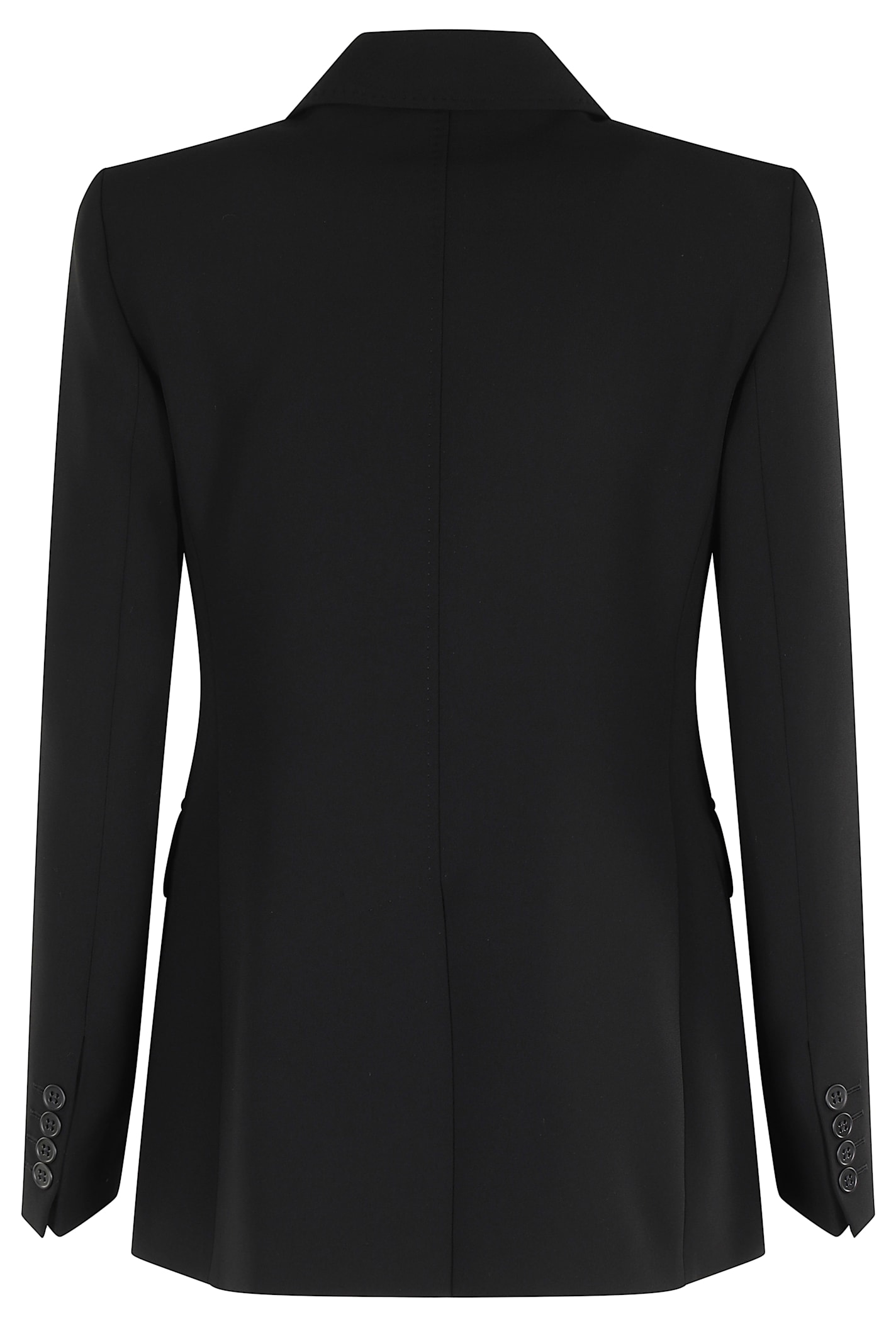 Max Mara Linz In Black