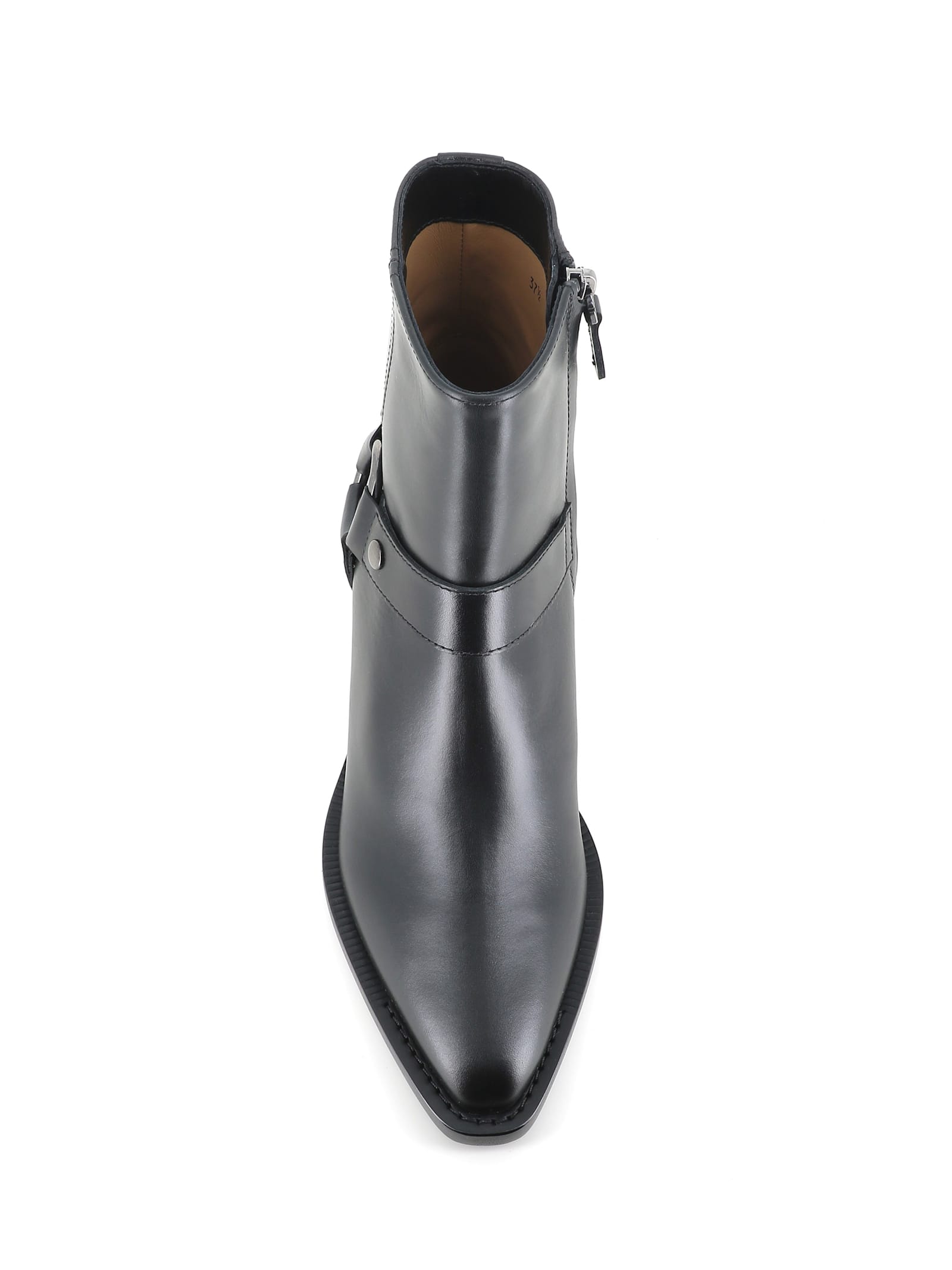 Shop Henderson Baracco Texan Jane.p.0 In Black